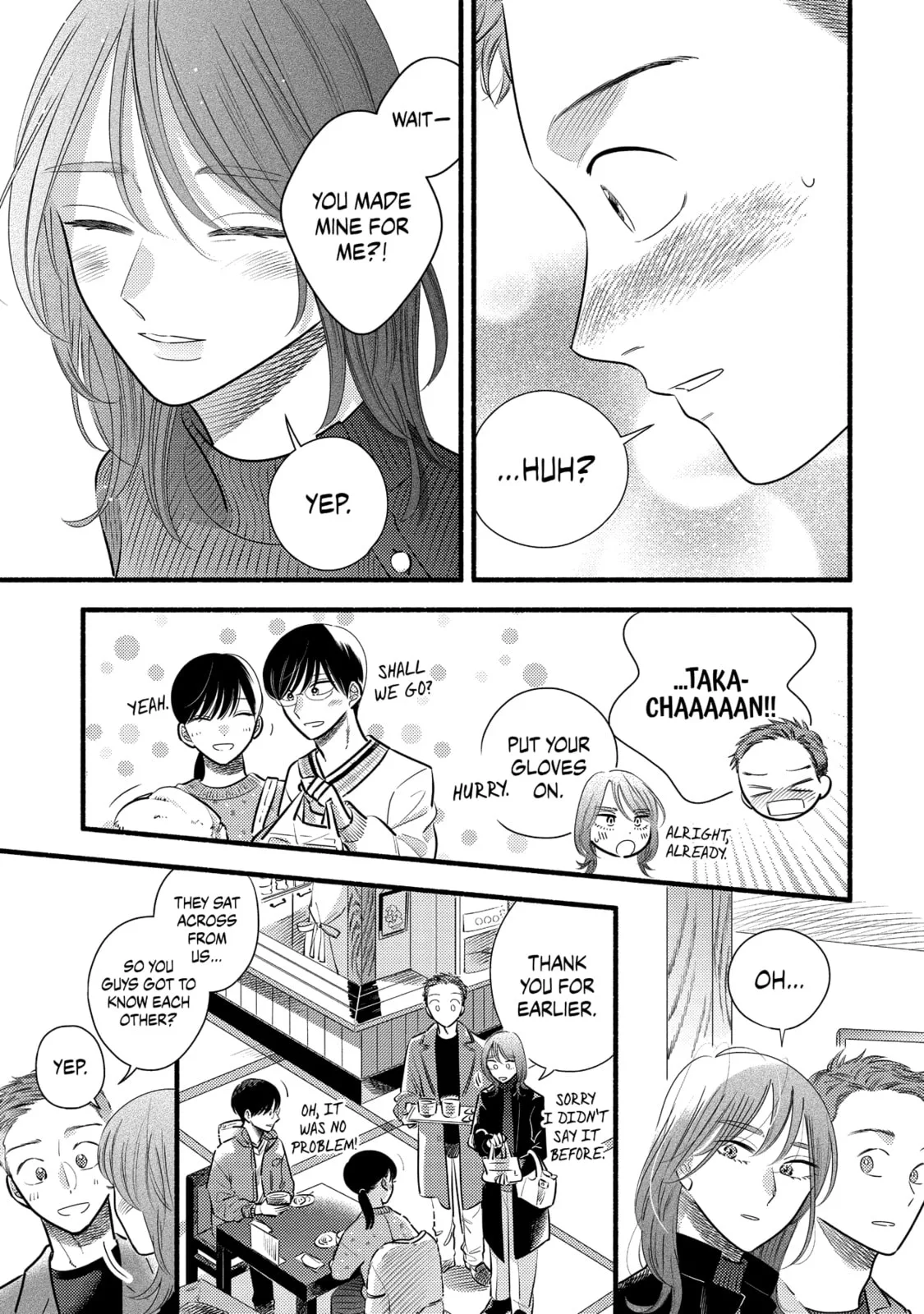A Side Character's Love Story - Chapter 64 - Page 21