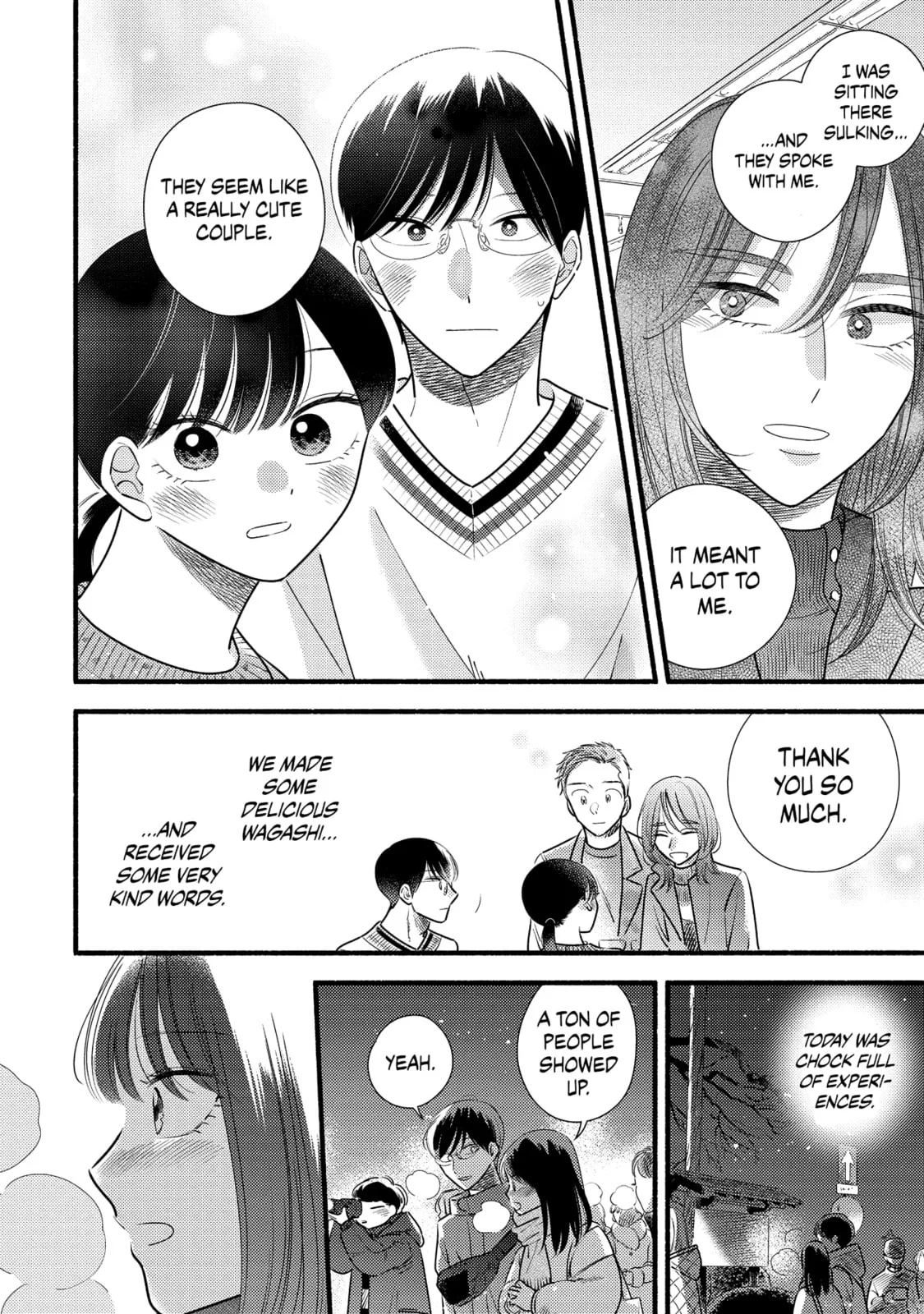 A Side Character's Love Story - Chapter 64 - Page 22