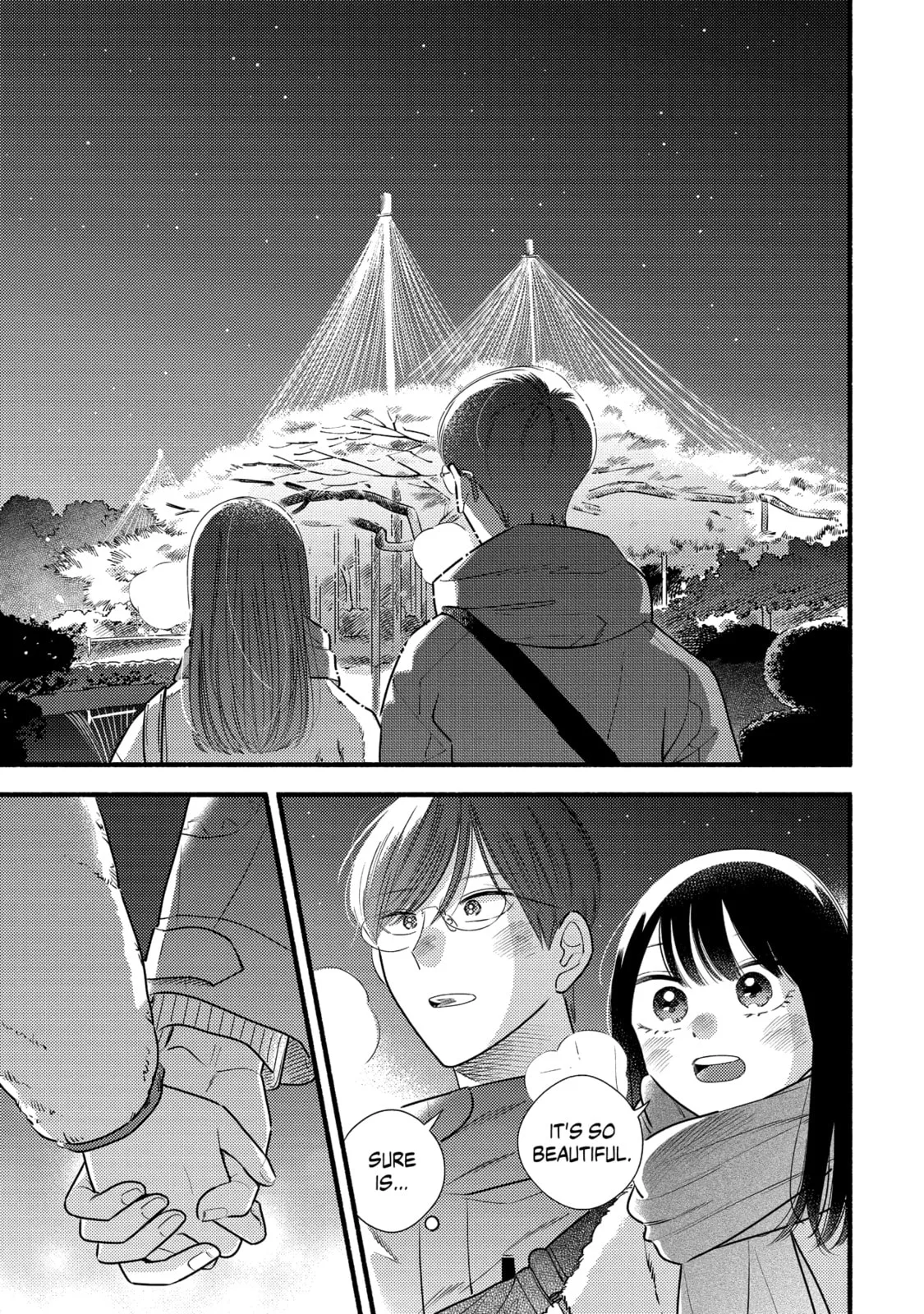 A Side Character's Love Story - Chapter 64 - Page 23