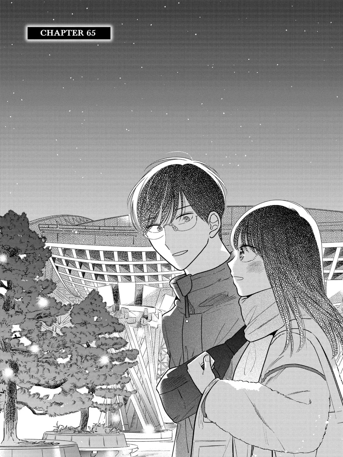 A Side Character's Love Story - Chapter 65 - Page 1
