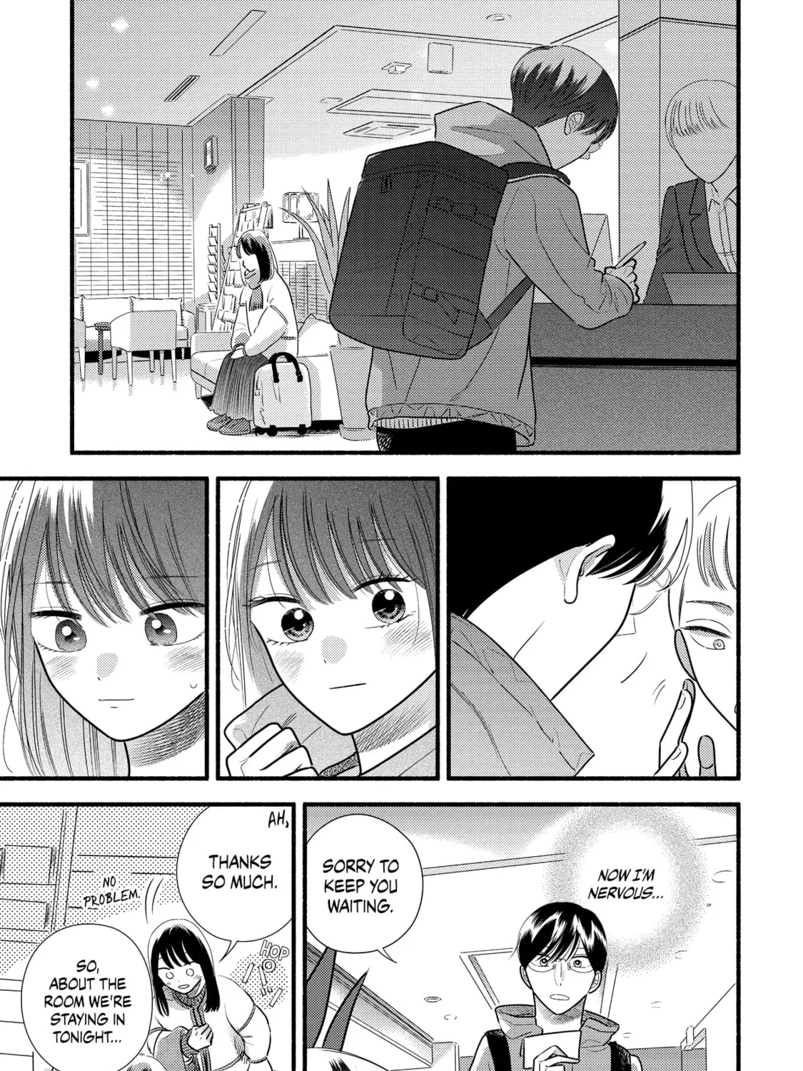 A Side Character's Love Story - Chapter 65 - Page 5