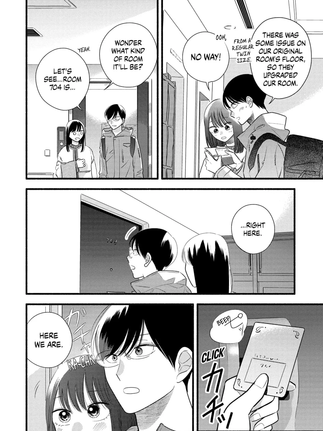 A Side Character's Love Story - Chapter 65 - Page 7