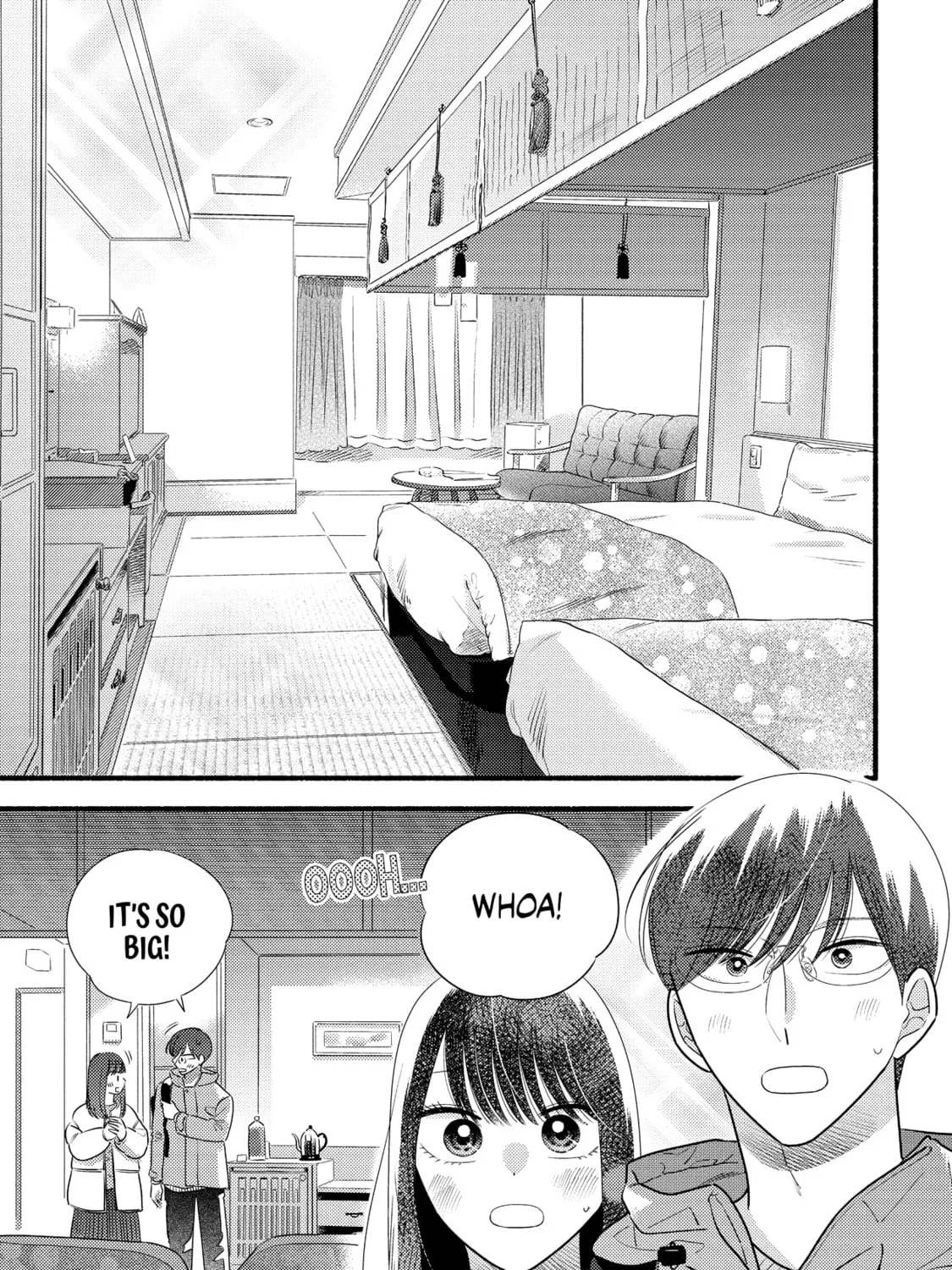 A Side Character's Love Story - Chapter 65 - Page 9