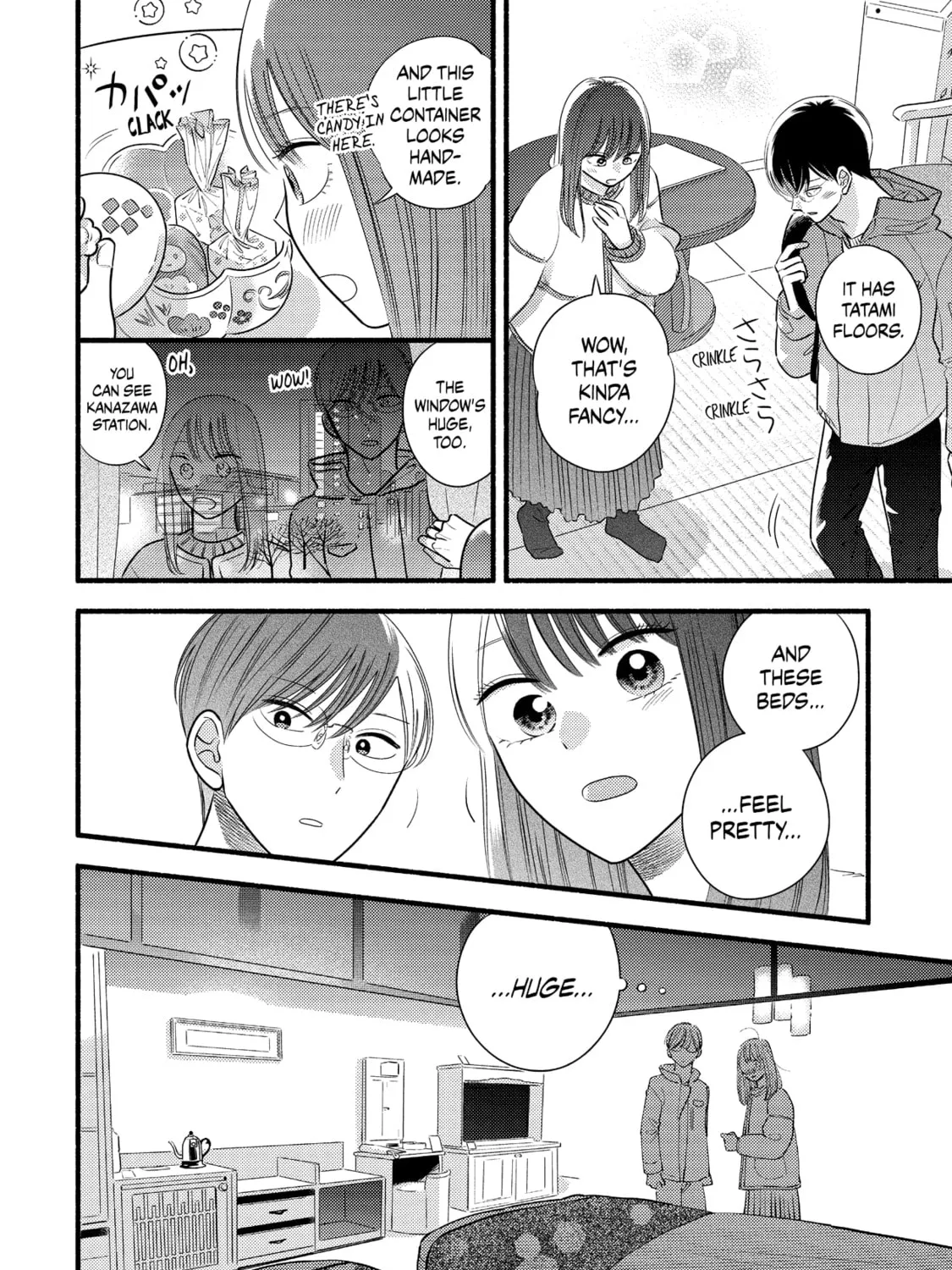 A Side Character's Love Story - Chapter 65 - Page 11