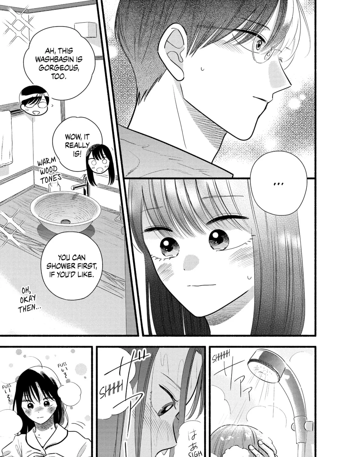 A Side Character's Love Story - Chapter 65 - Page 13
