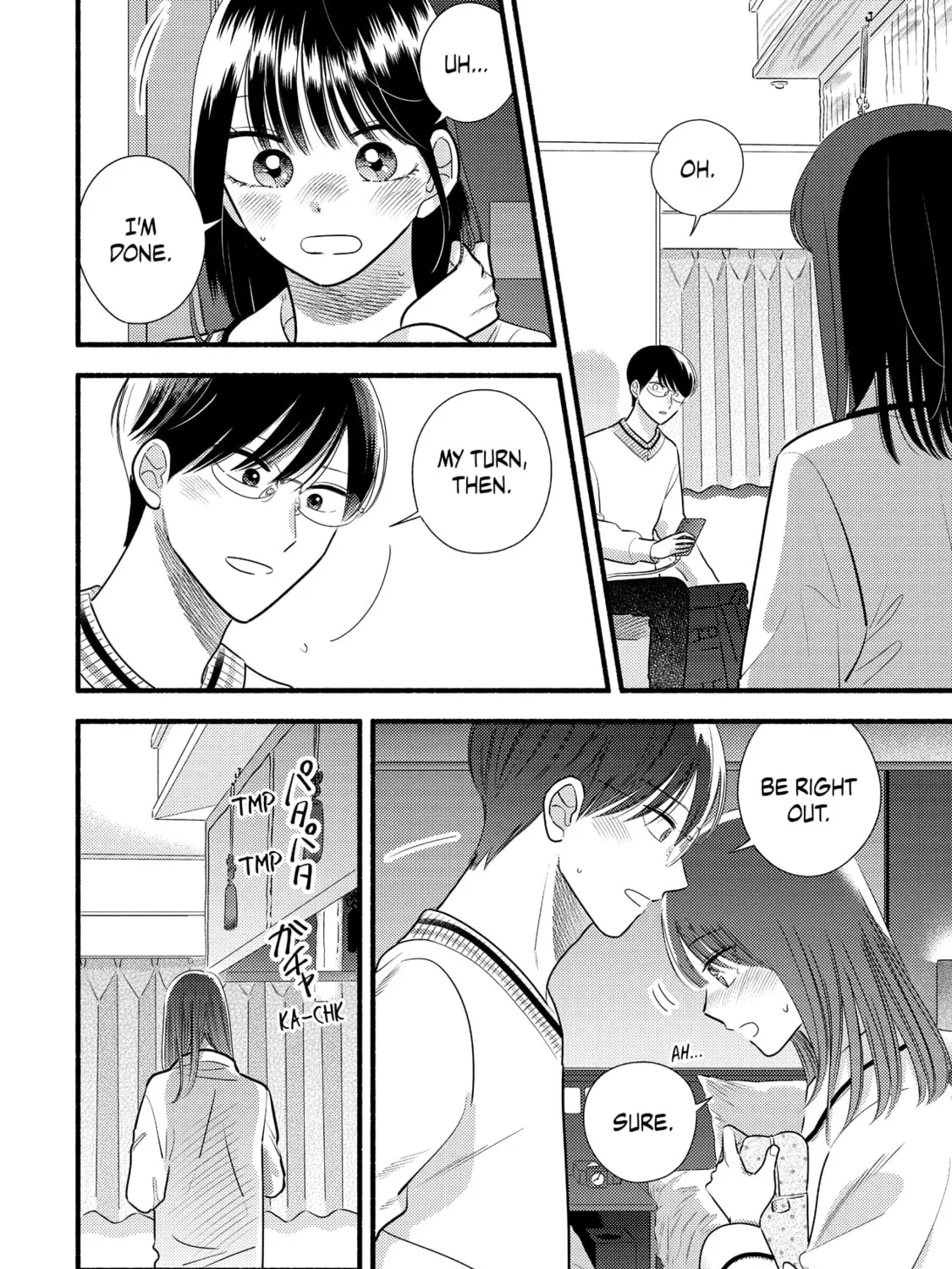 A Side Character's Love Story - Chapter 65 - Page 15