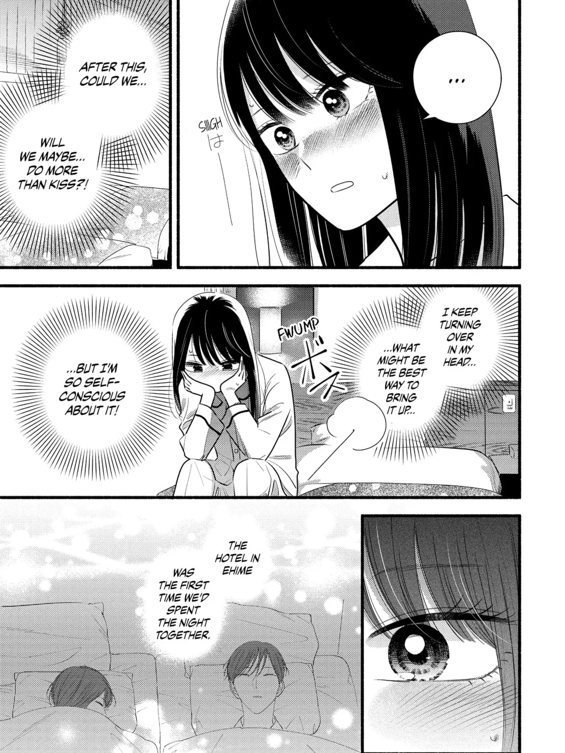 A Side Character's Love Story - Chapter 65 - Page 17