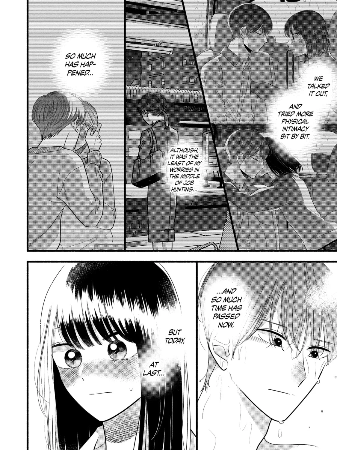 A Side Character's Love Story - Chapter 65 - Page 19