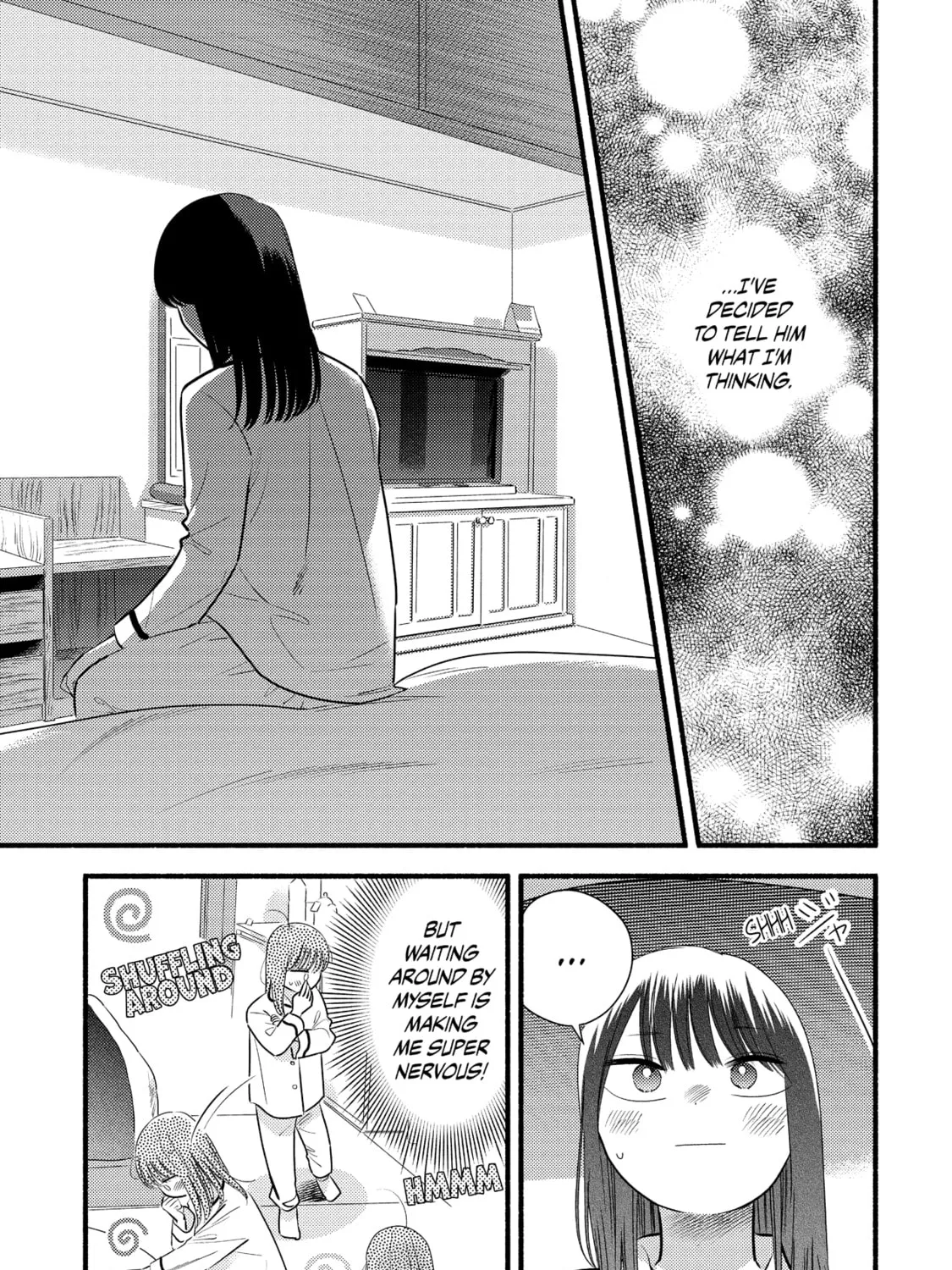 A Side Character's Love Story - Chapter 65 - Page 21