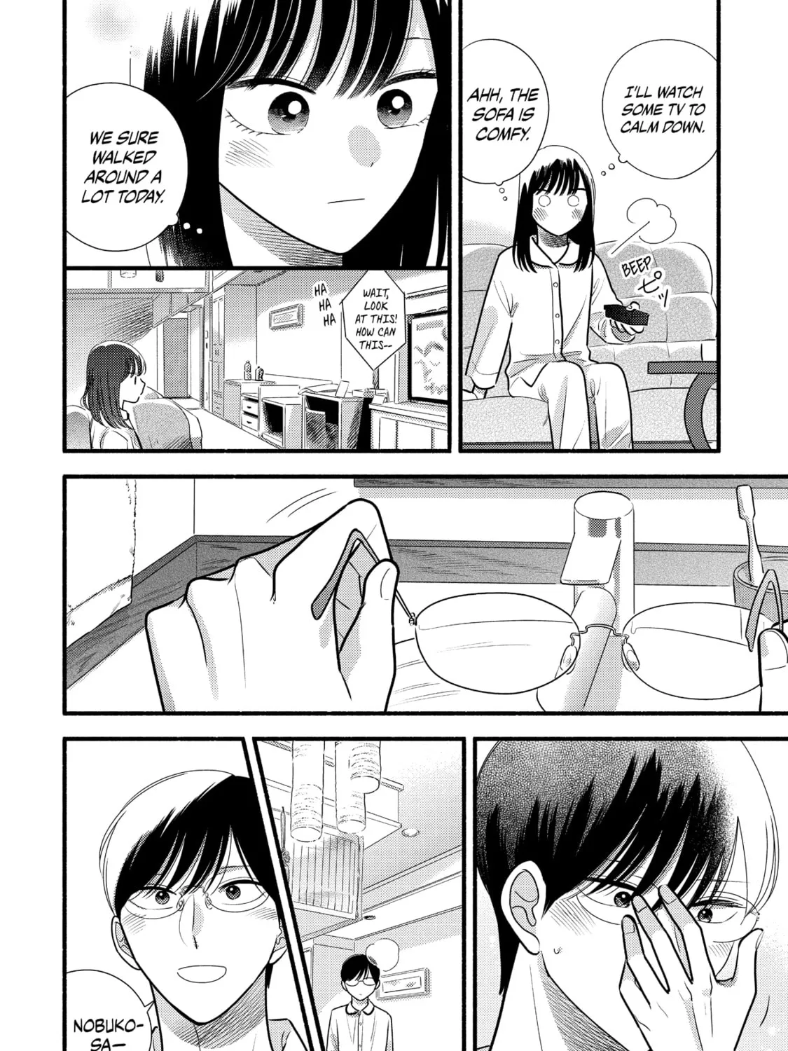 A Side Character's Love Story - Chapter 65 - Page 23