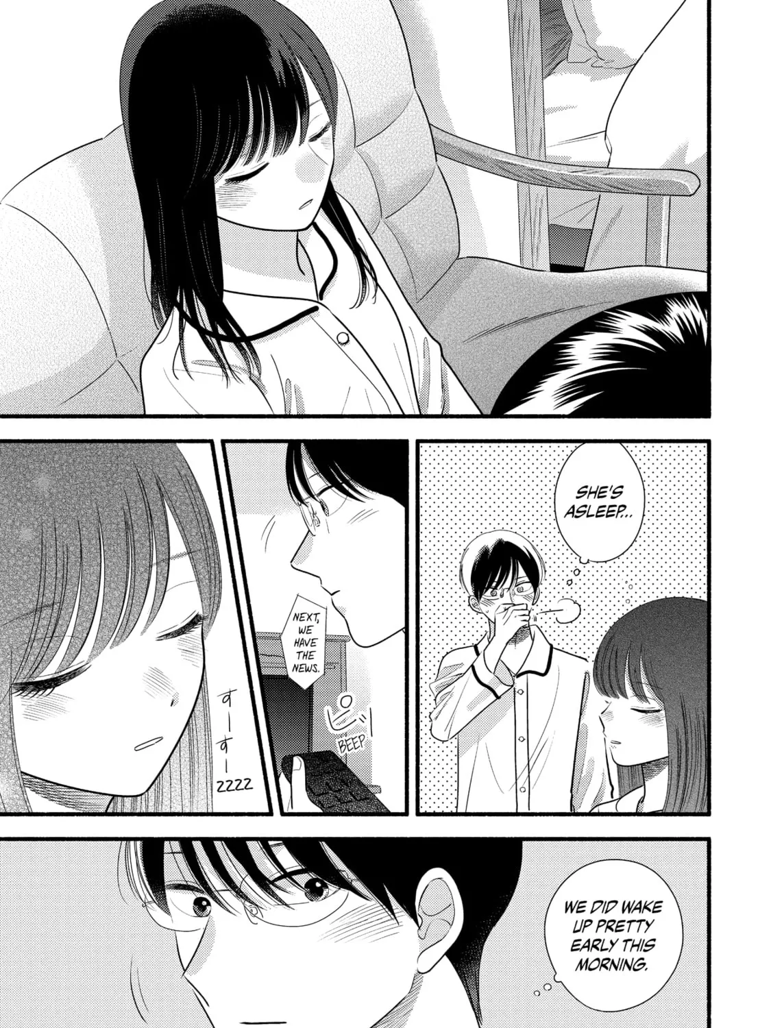 A Side Character's Love Story - Chapter 65 - Page 25