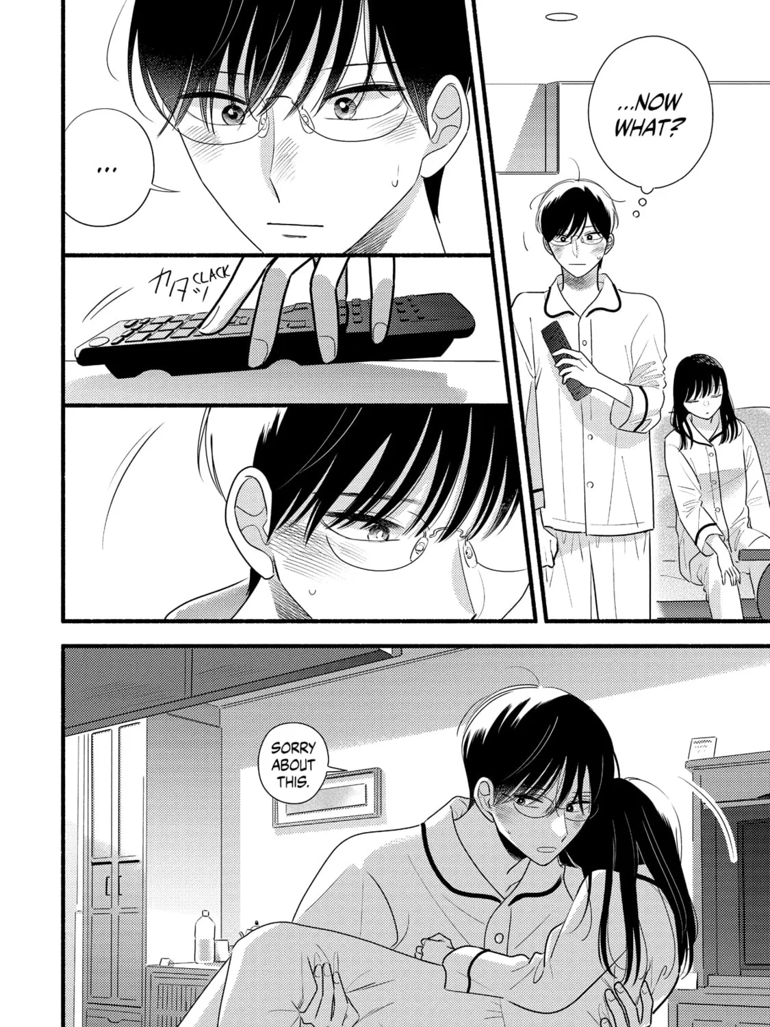 A Side Character's Love Story - Chapter 65 - Page 27