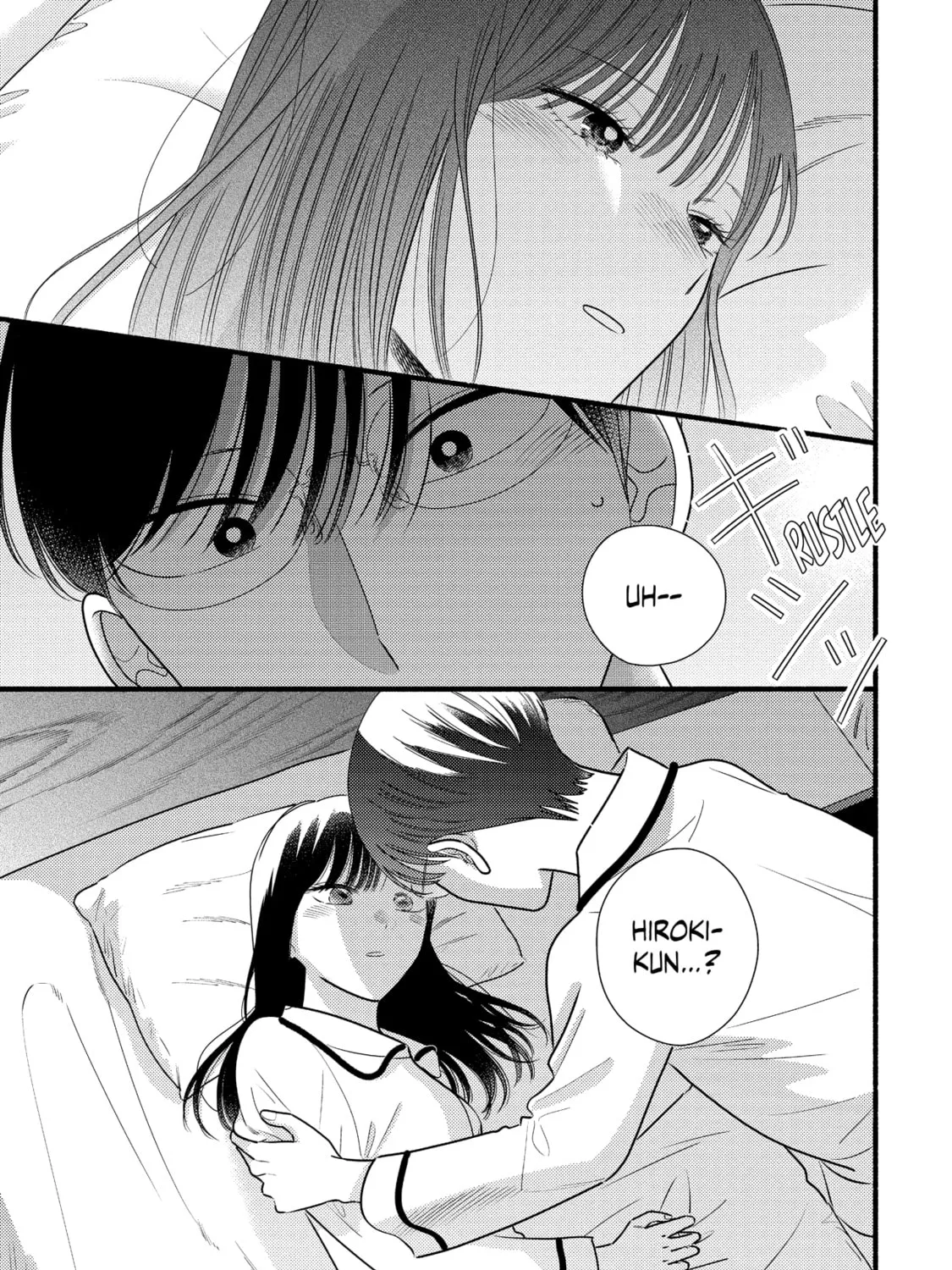 A Side Character's Love Story - Chapter 65 - Page 29