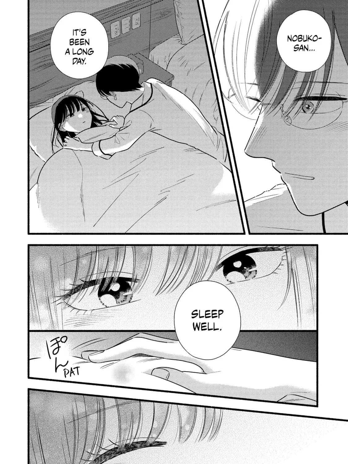 A Side Character's Love Story - Chapter 65 - Page 31