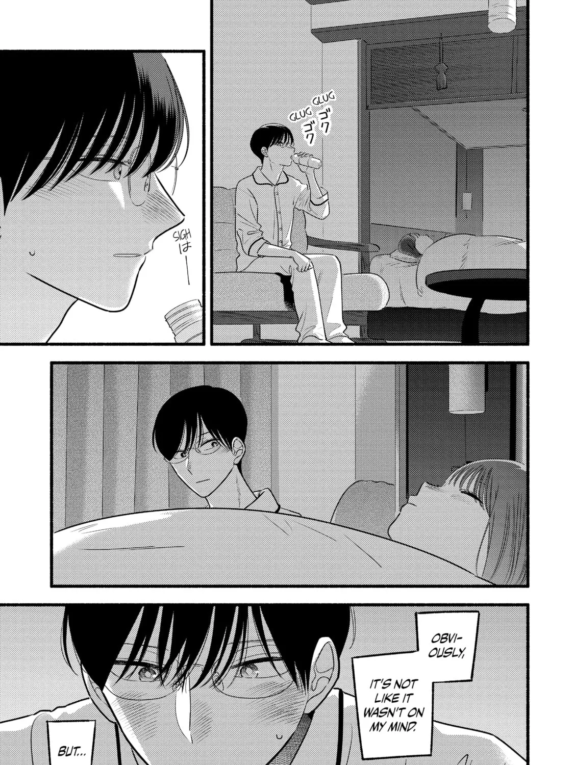 A Side Character's Love Story - Chapter 65 - Page 33