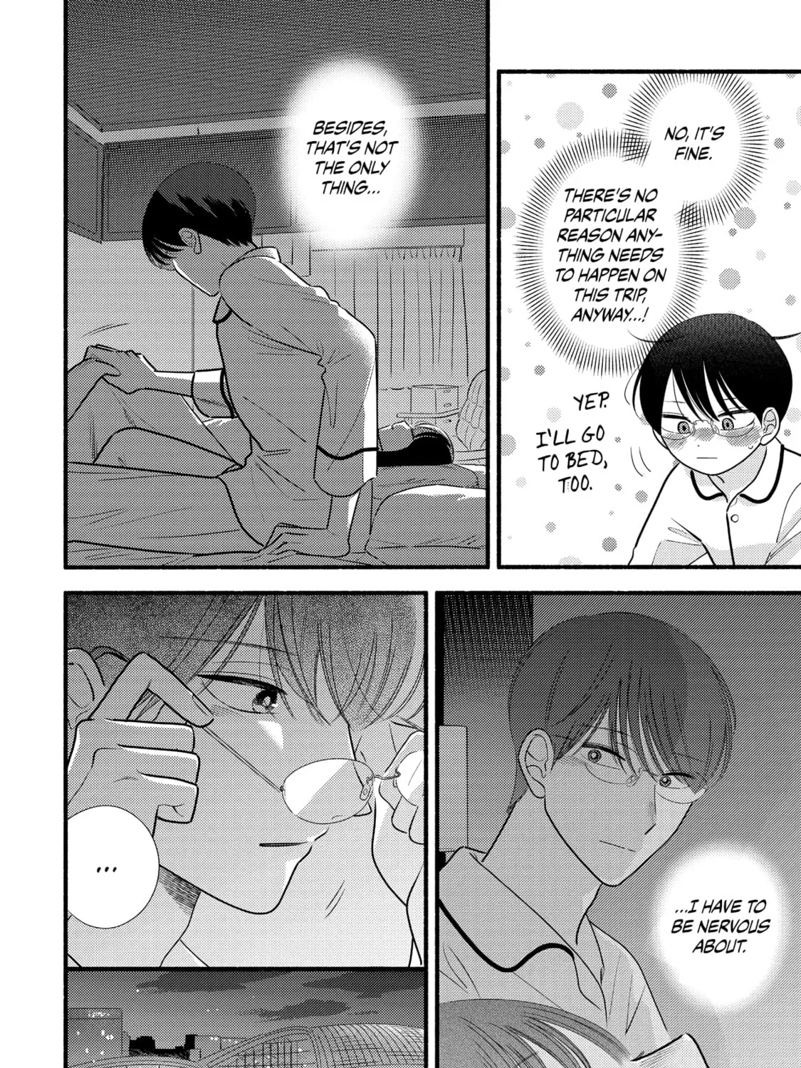 A Side Character's Love Story - Chapter 65 - Page 35