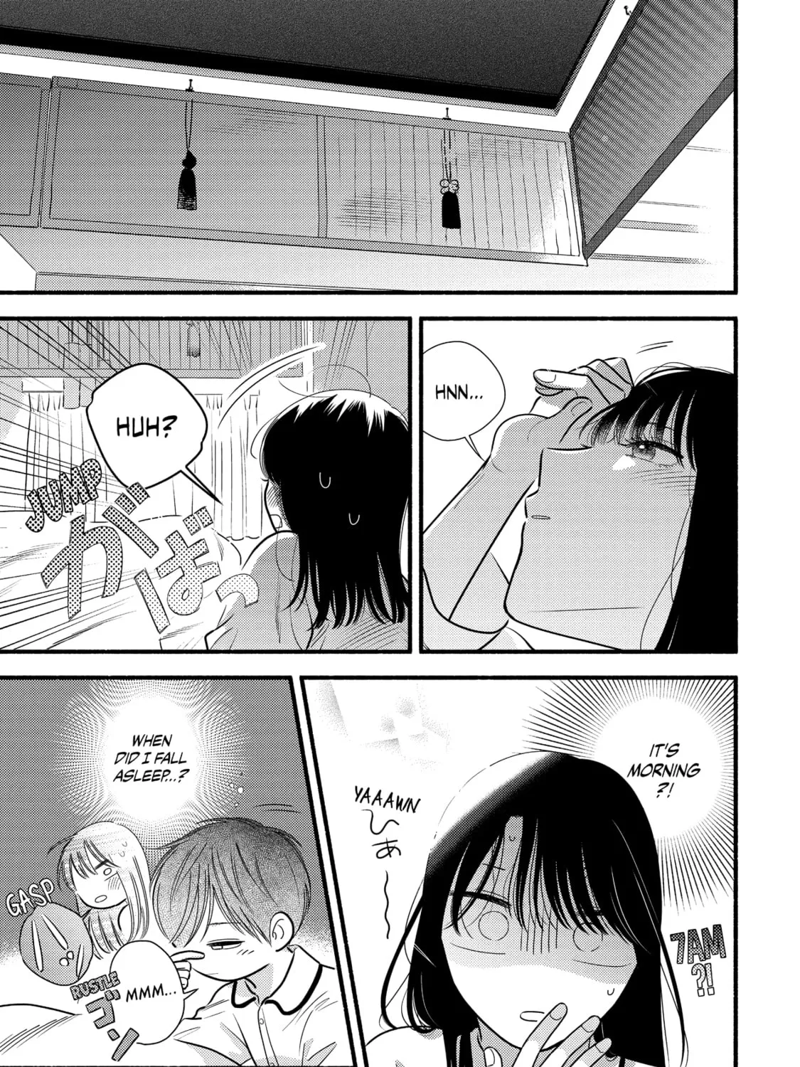 A Side Character's Love Story - Chapter 65 - Page 37