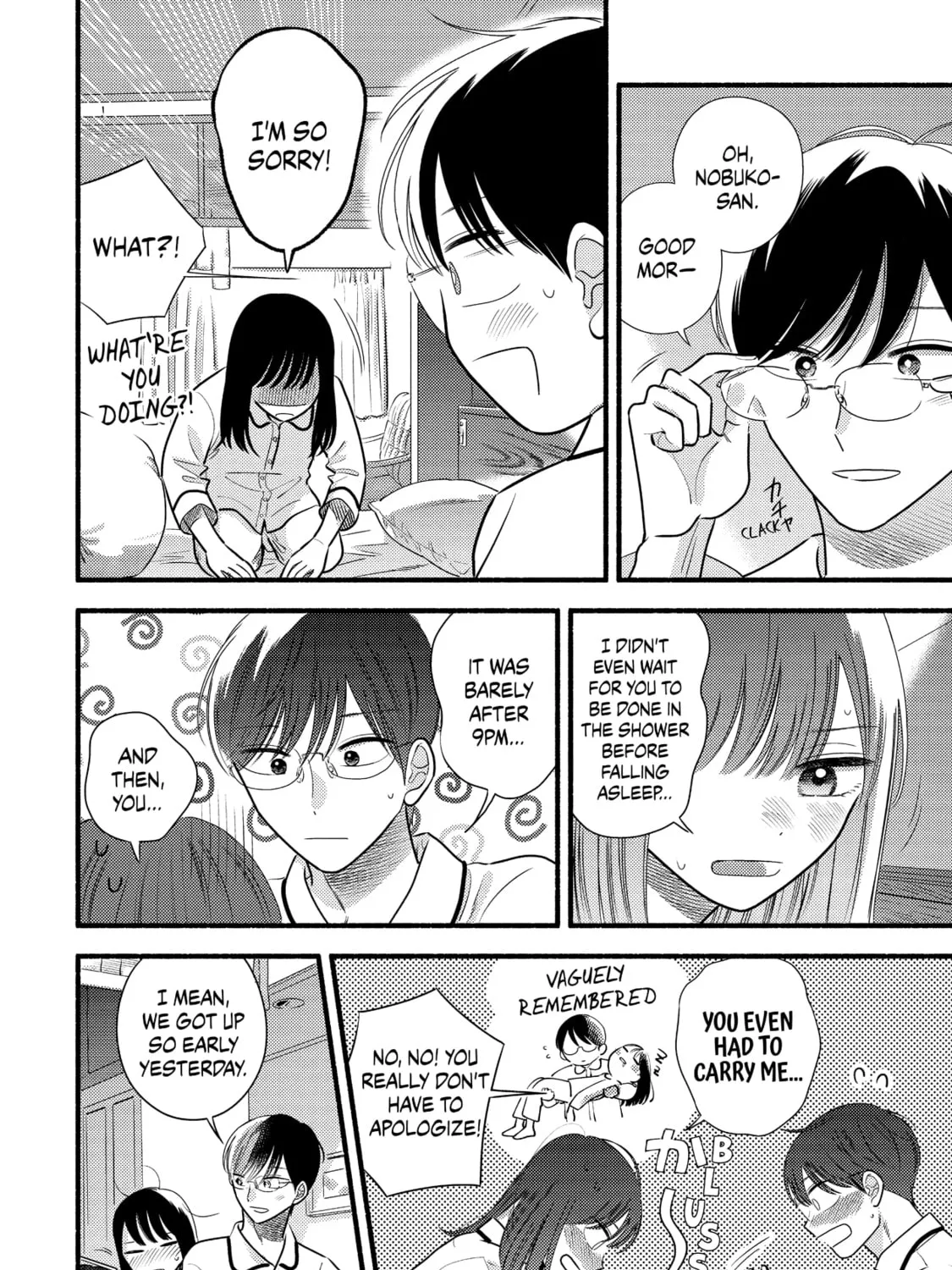 A Side Character's Love Story - Chapter 65 - Page 39