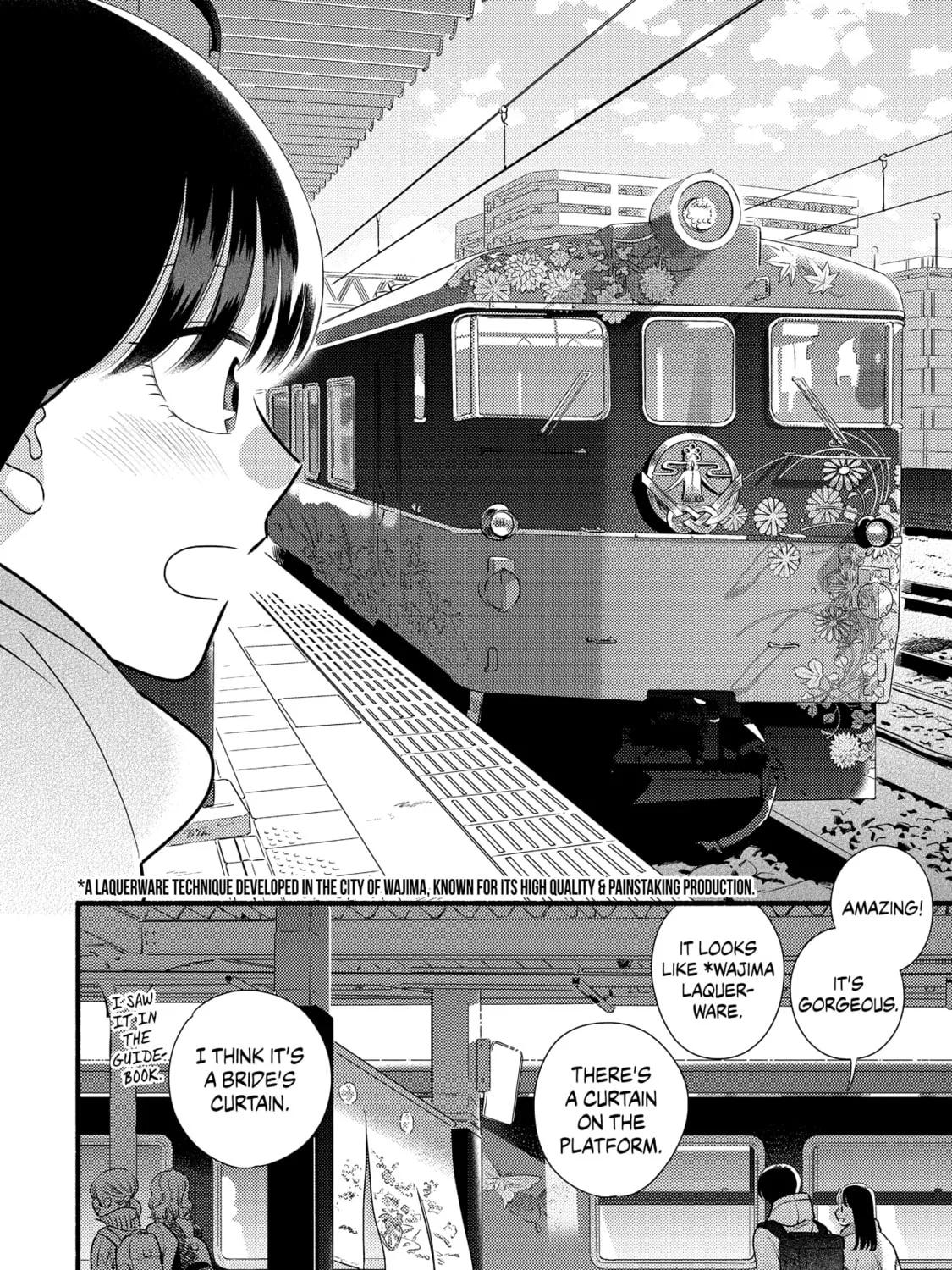 A Side Character's Love Story - Chapter 65 - Page 43