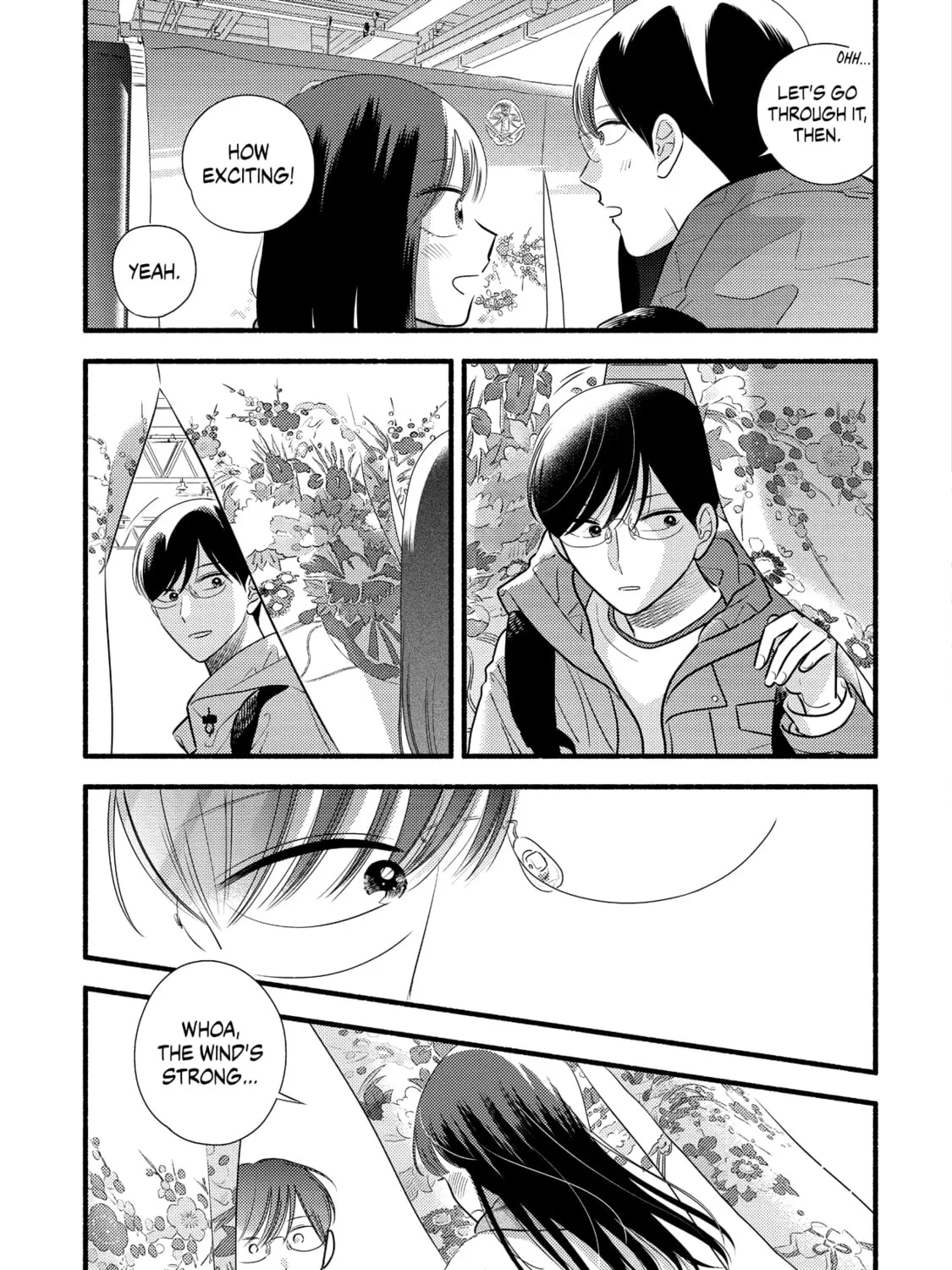 A Side Character's Love Story - Chapter 65 - Page 45
