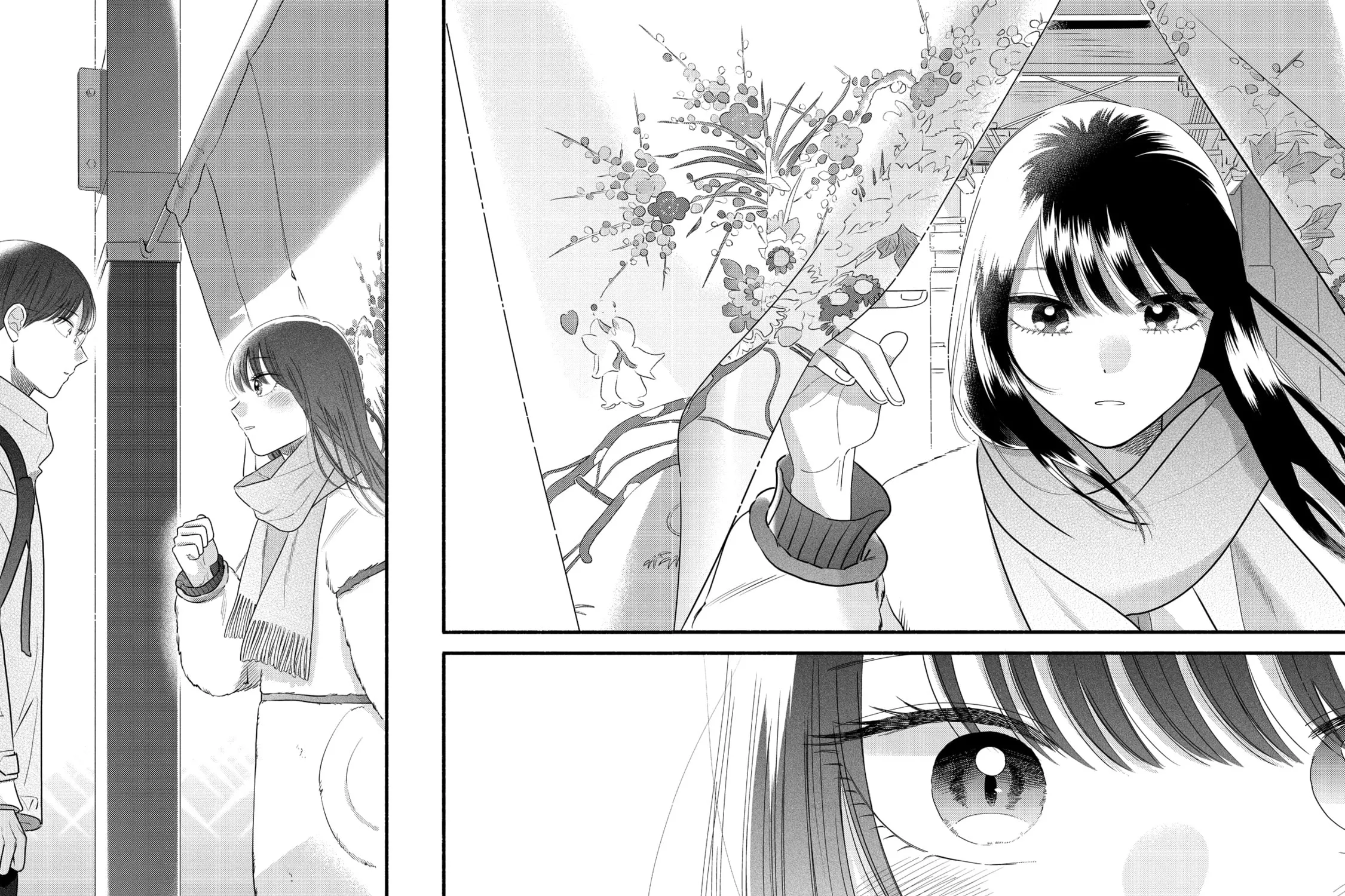 A Side Character's Love Story - Chapter 65 - Page 47