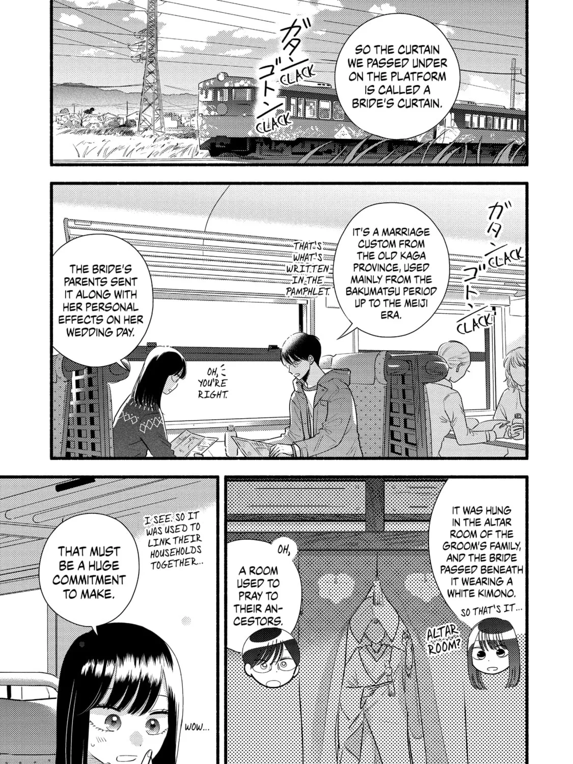 A Side Character's Love Story - Chapter 65 - Page 51
