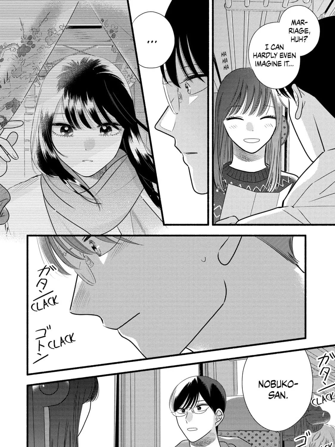 A Side Character's Love Story - Chapter 65 - Page 53
