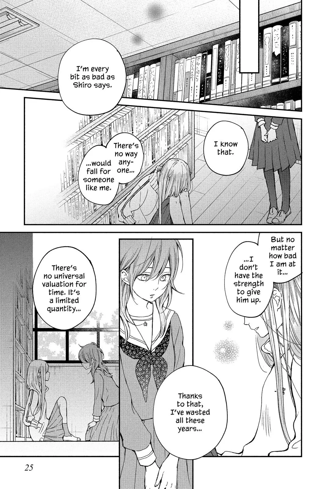 Our Precious Conversations - Chapter 22 - Page 25