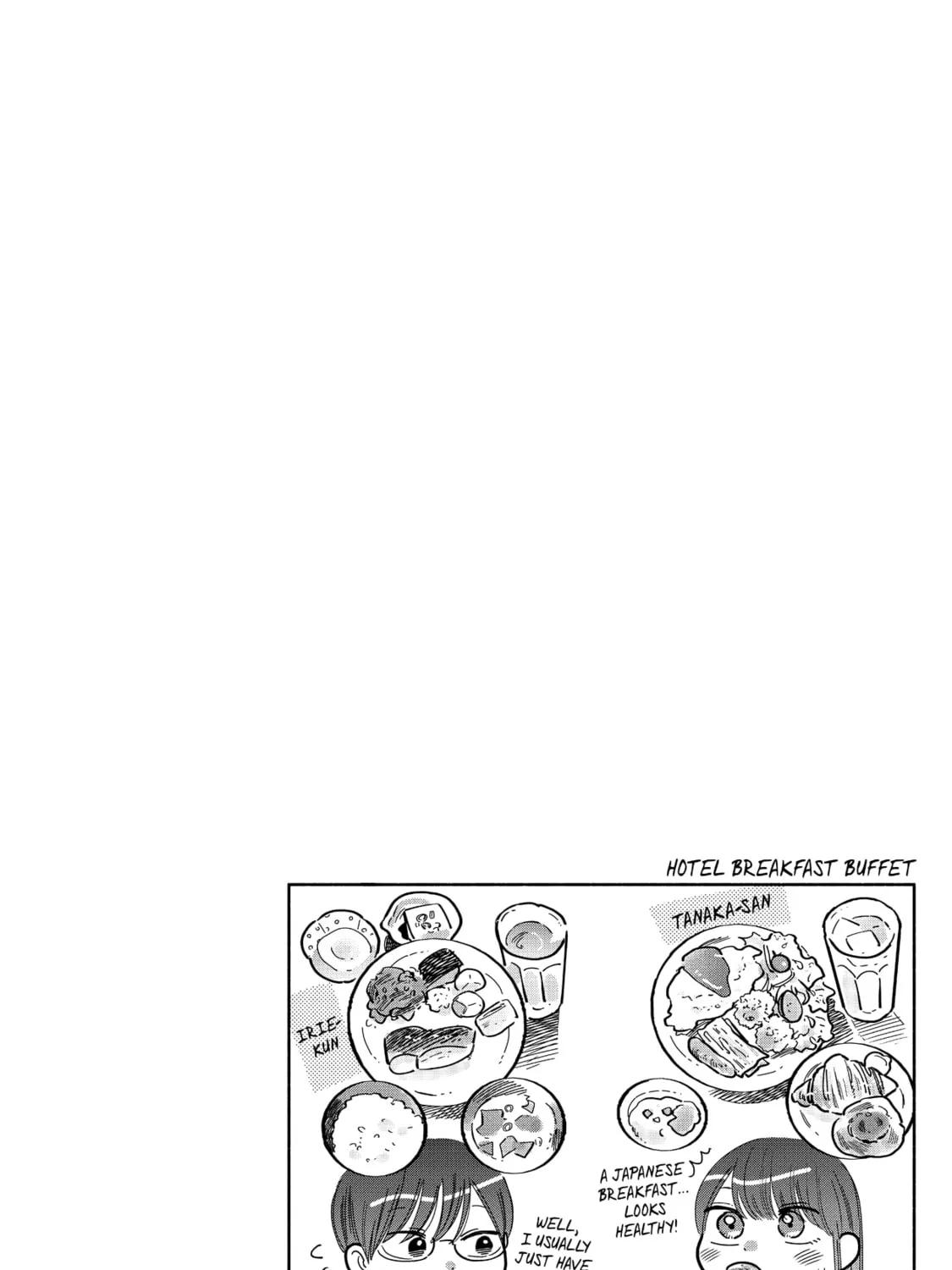 A Side Character's Love Story - Chapter 65 - Page 57