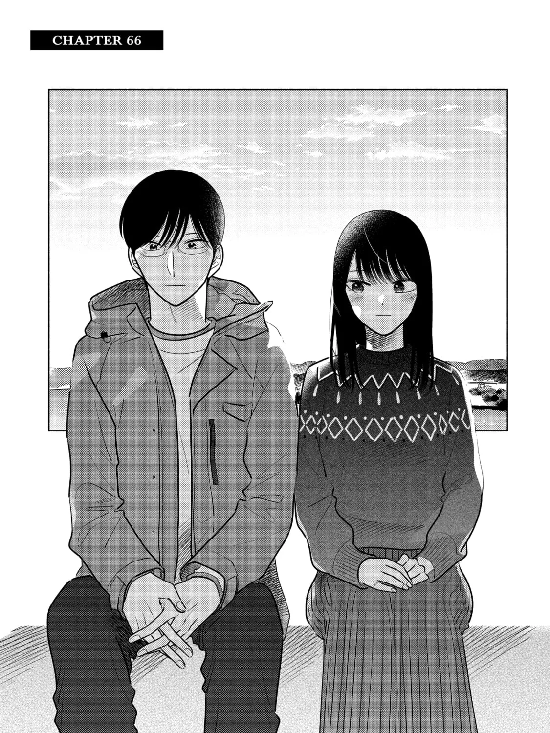 A Side Character's Love Story - Chapter 66 - Page 1