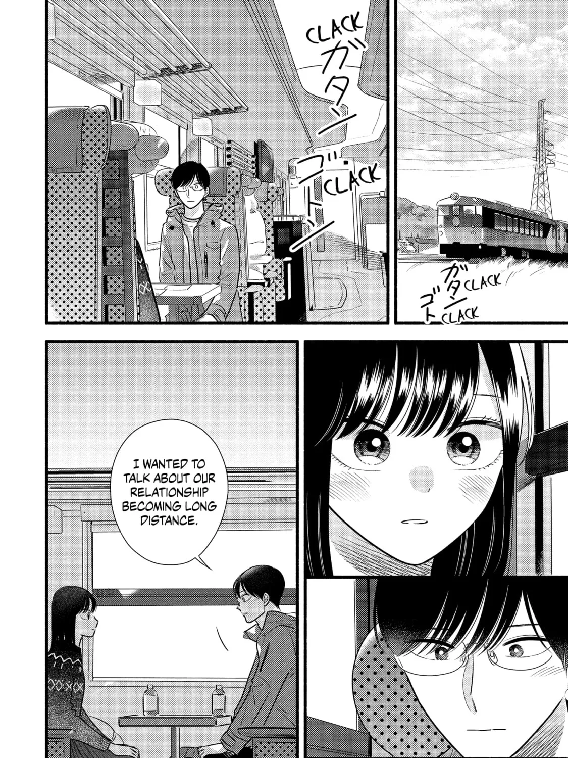 A Side Character's Love Story - Chapter 66 - Page 3