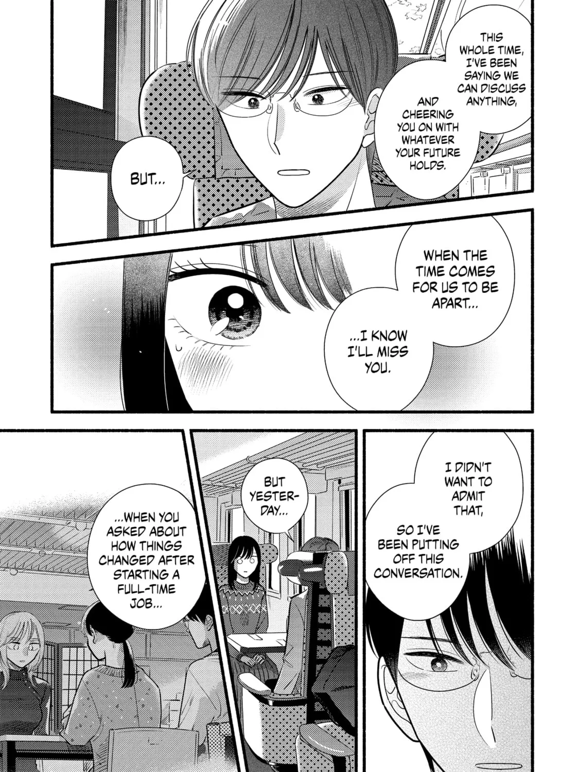 A Side Character's Love Story - Chapter 66 - Page 5