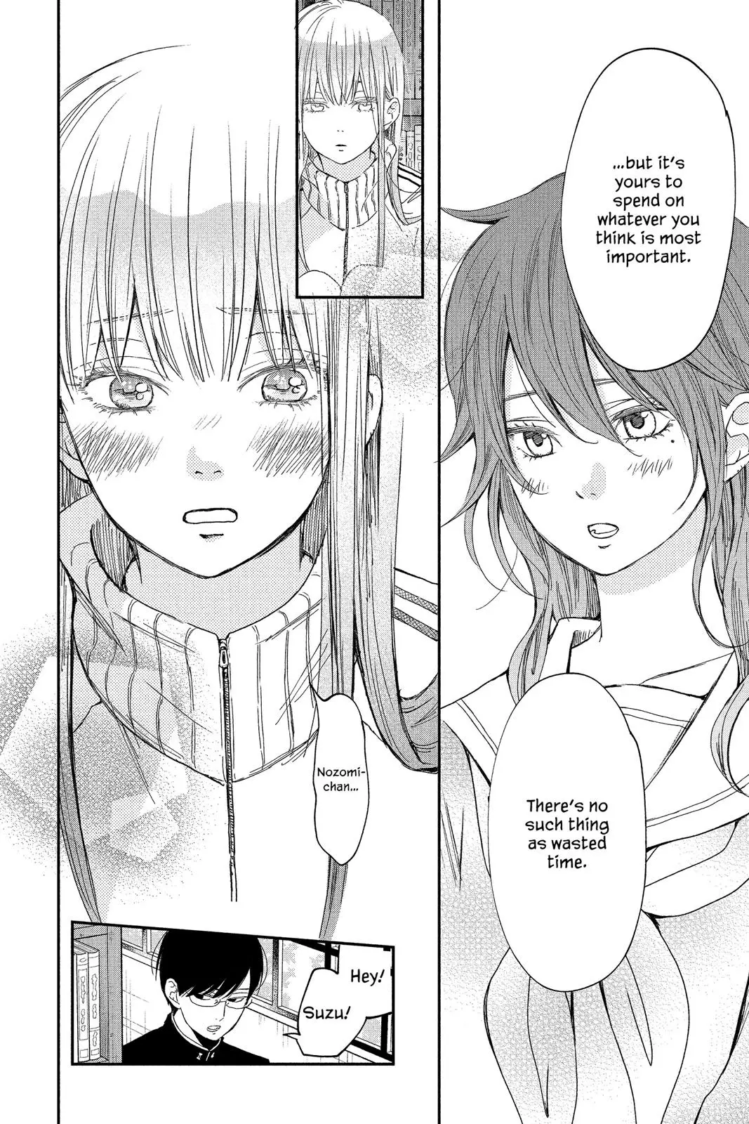 Our Precious Conversations - Chapter 22 - Page 26