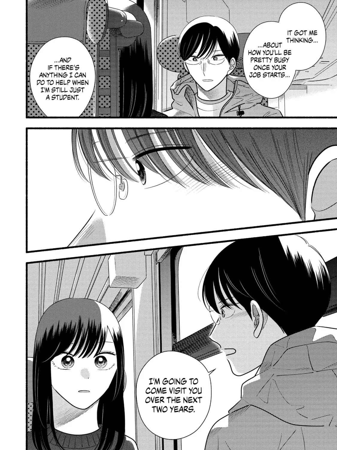 A Side Character's Love Story - Chapter 66 - Page 7