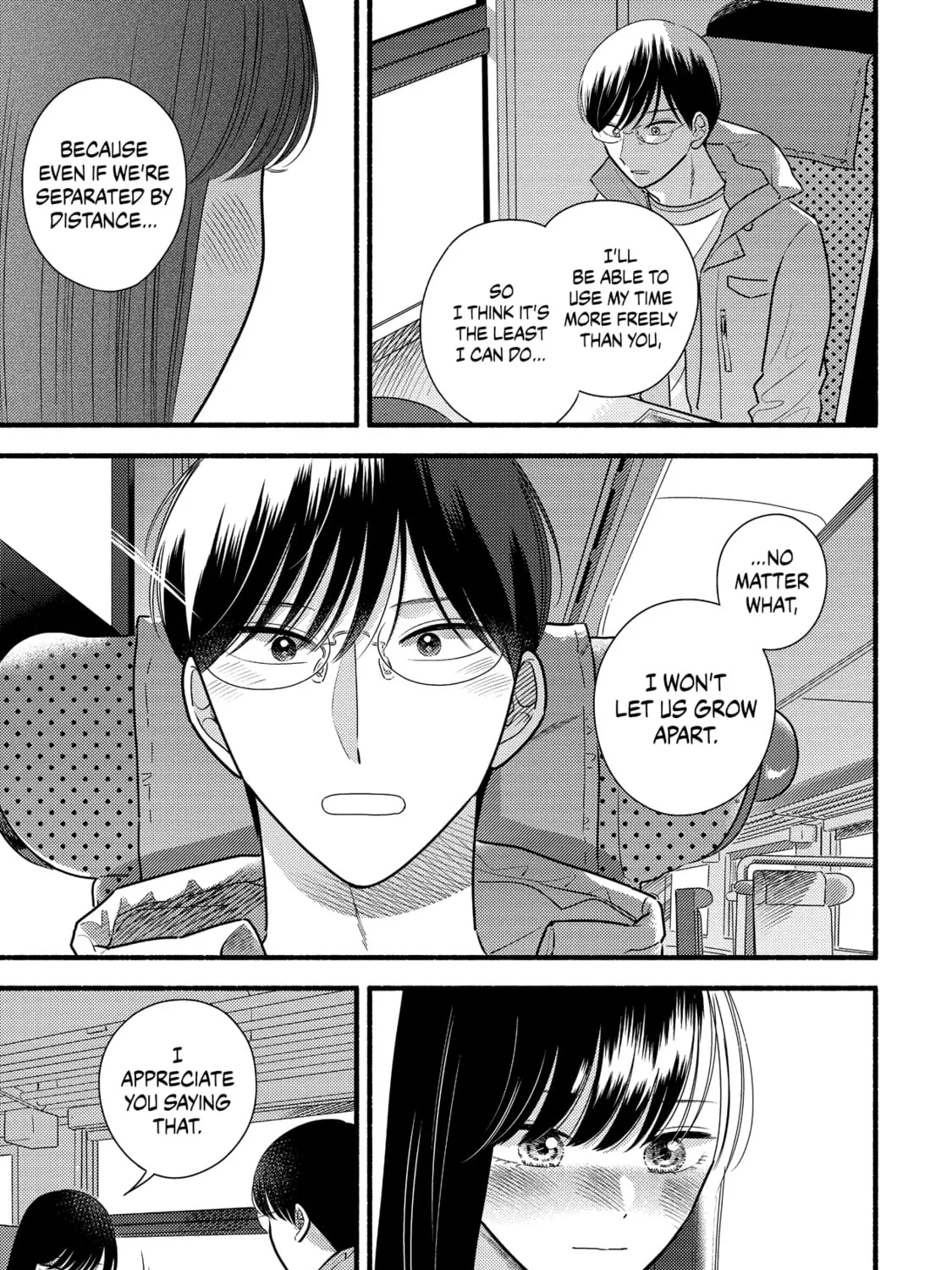 A Side Character's Love Story - Chapter 66 - Page 9