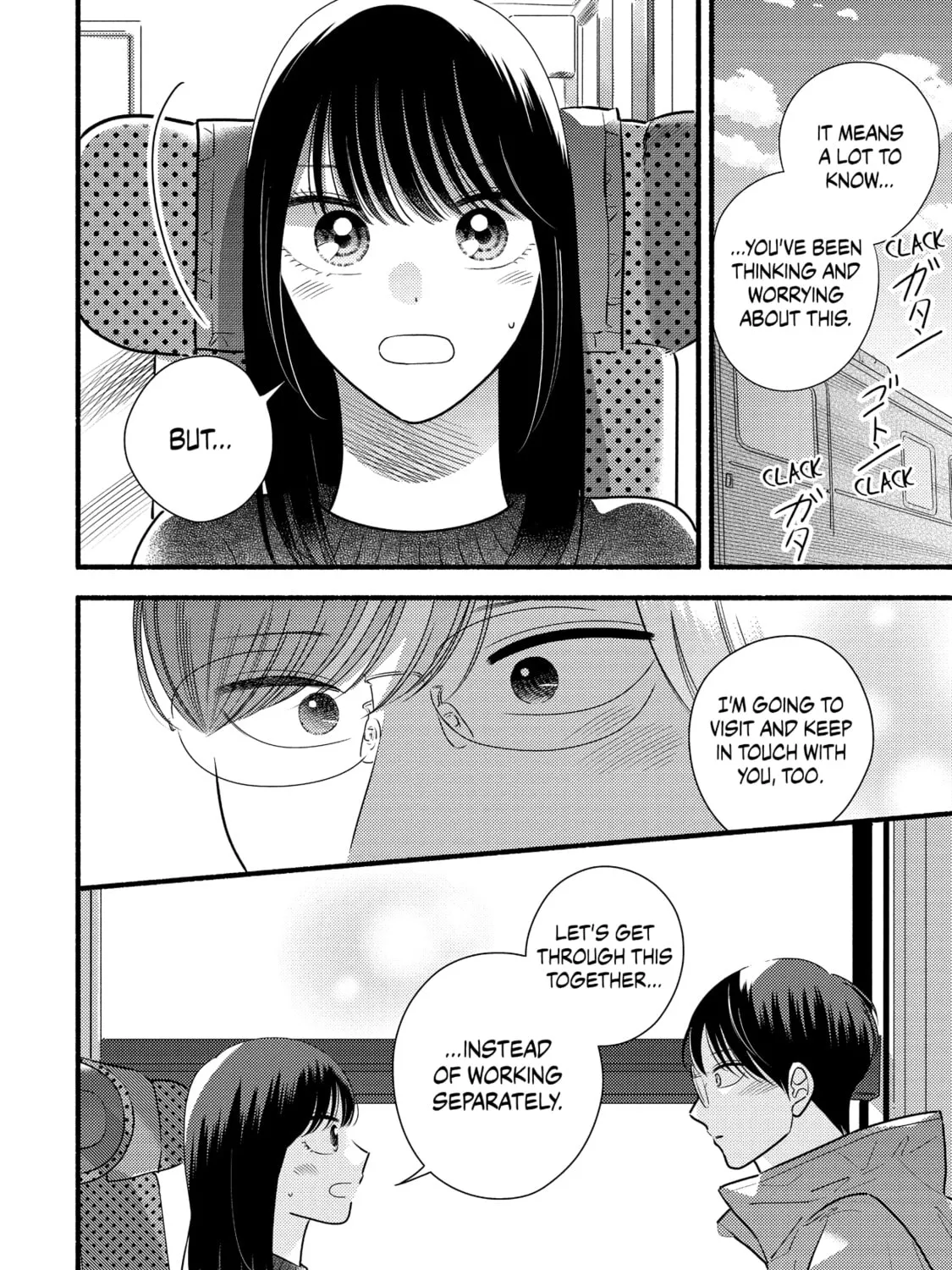 A Side Character's Love Story - Chapter 66 - Page 11