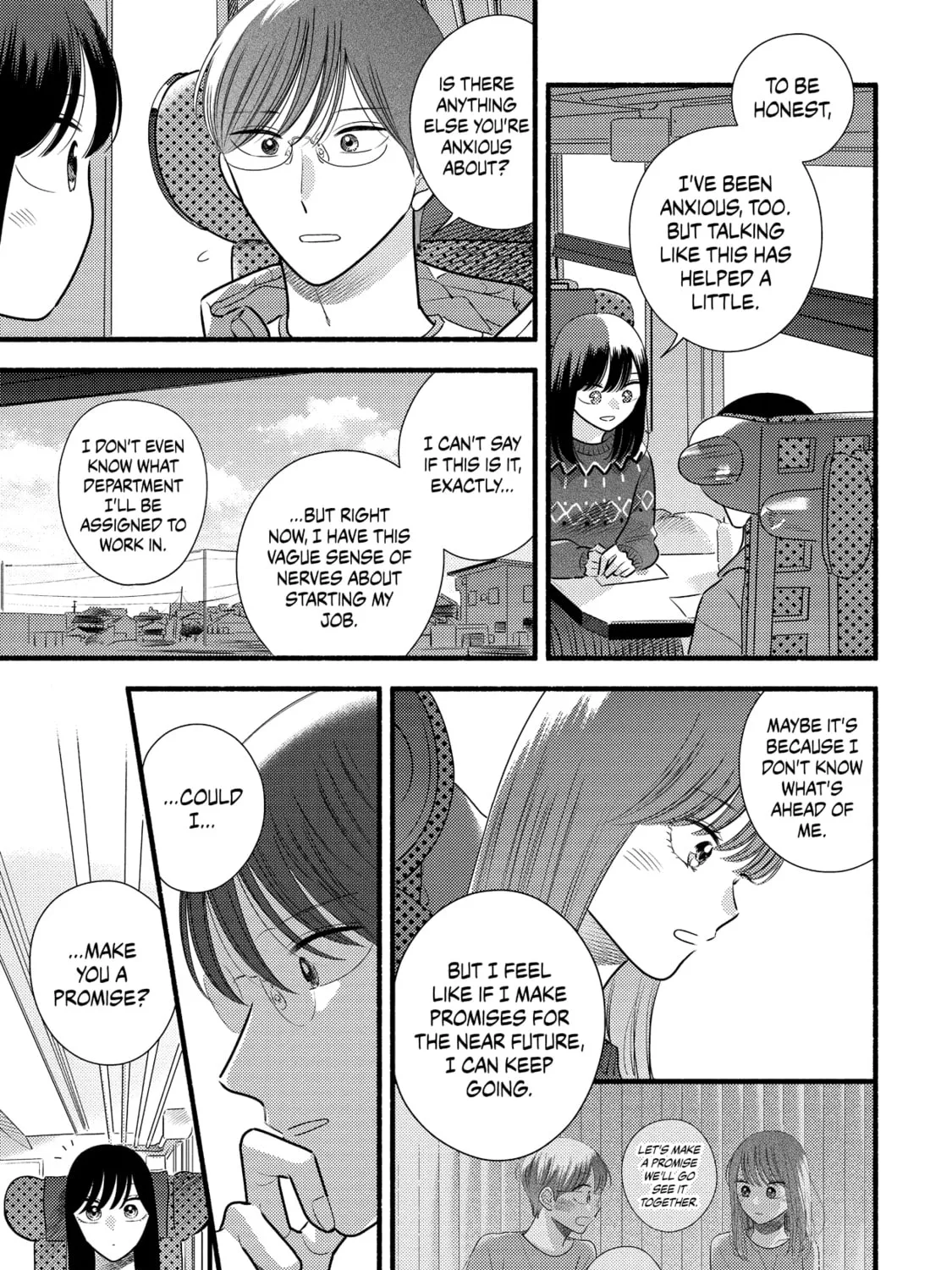 A Side Character's Love Story - Chapter 66 - Page 13