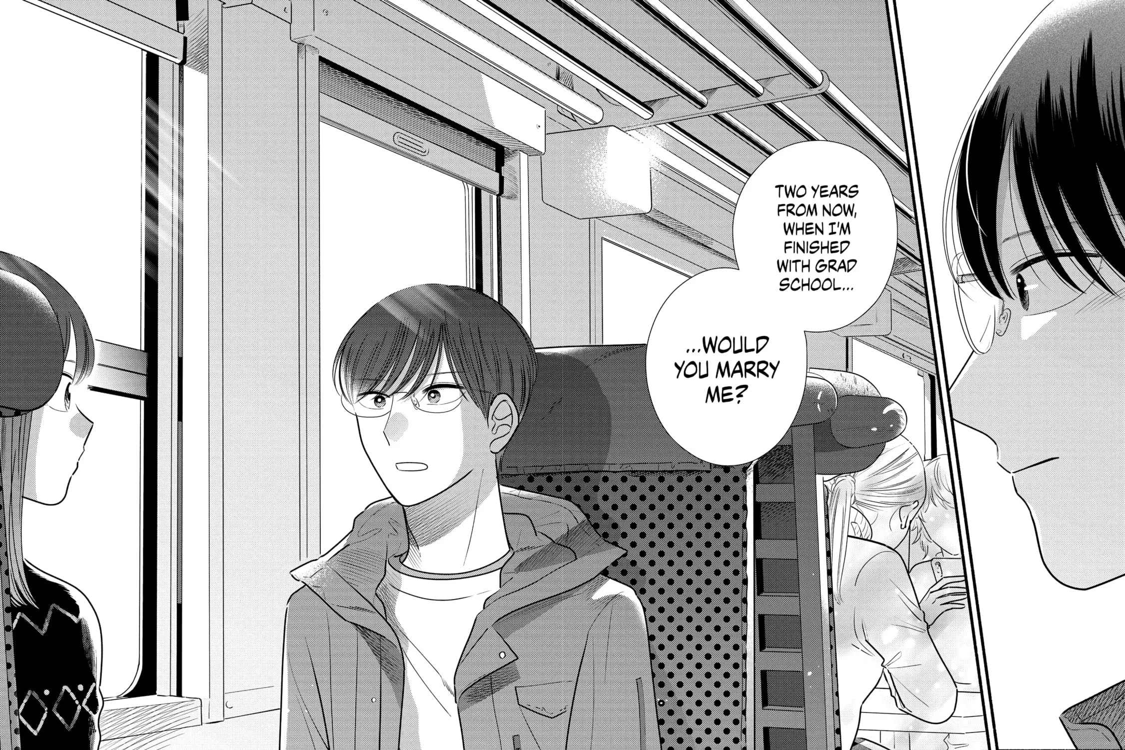 A Side Character's Love Story - Chapter 66 - Page 15