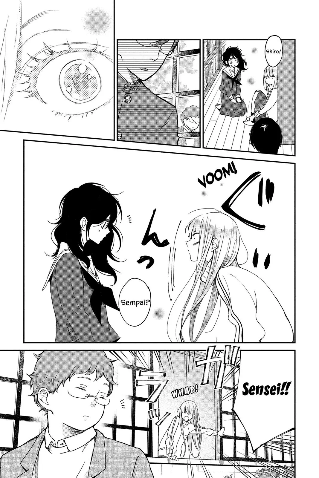 Our Precious Conversations - Chapter 22 - Page 27