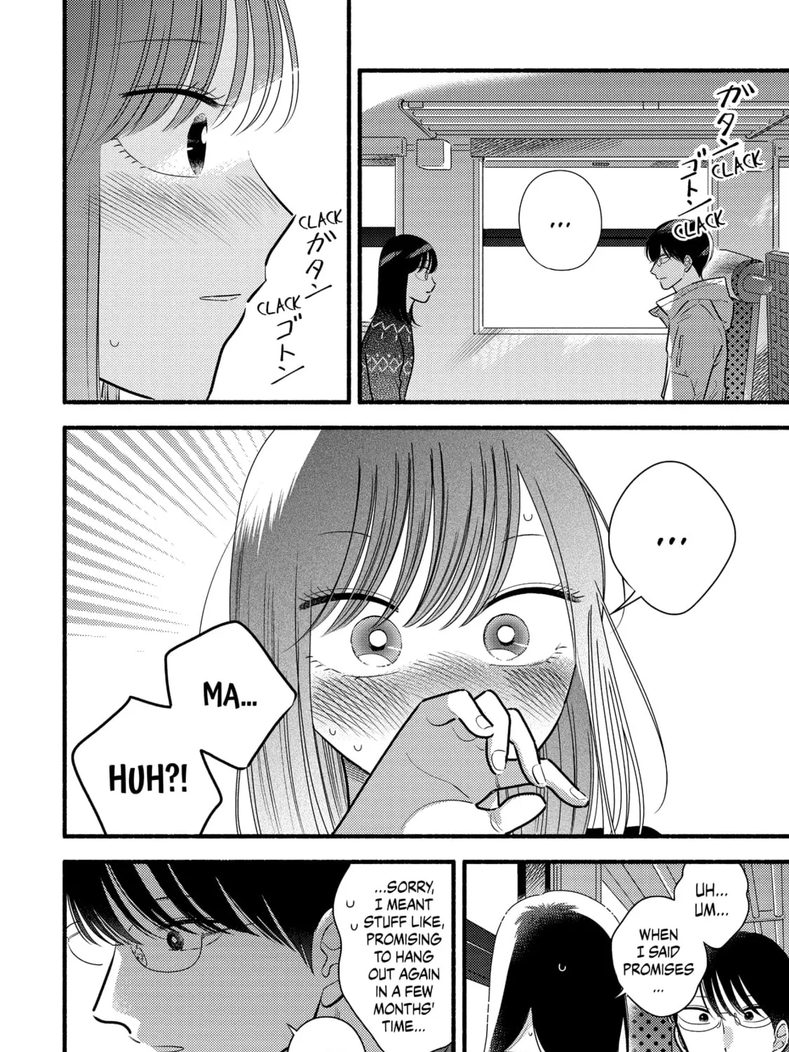 A Side Character's Love Story - Chapter 66 - Page 17