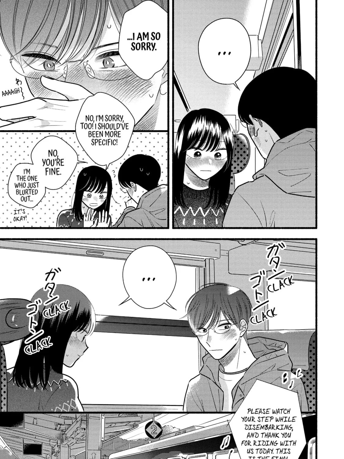 A Side Character's Love Story - Chapter 66 - Page 19