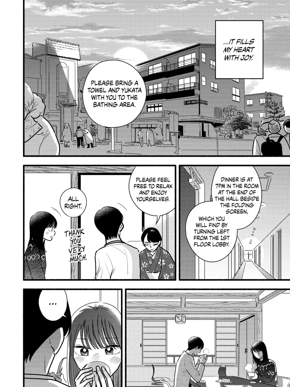A Side Character's Love Story - Chapter 66 - Page 25