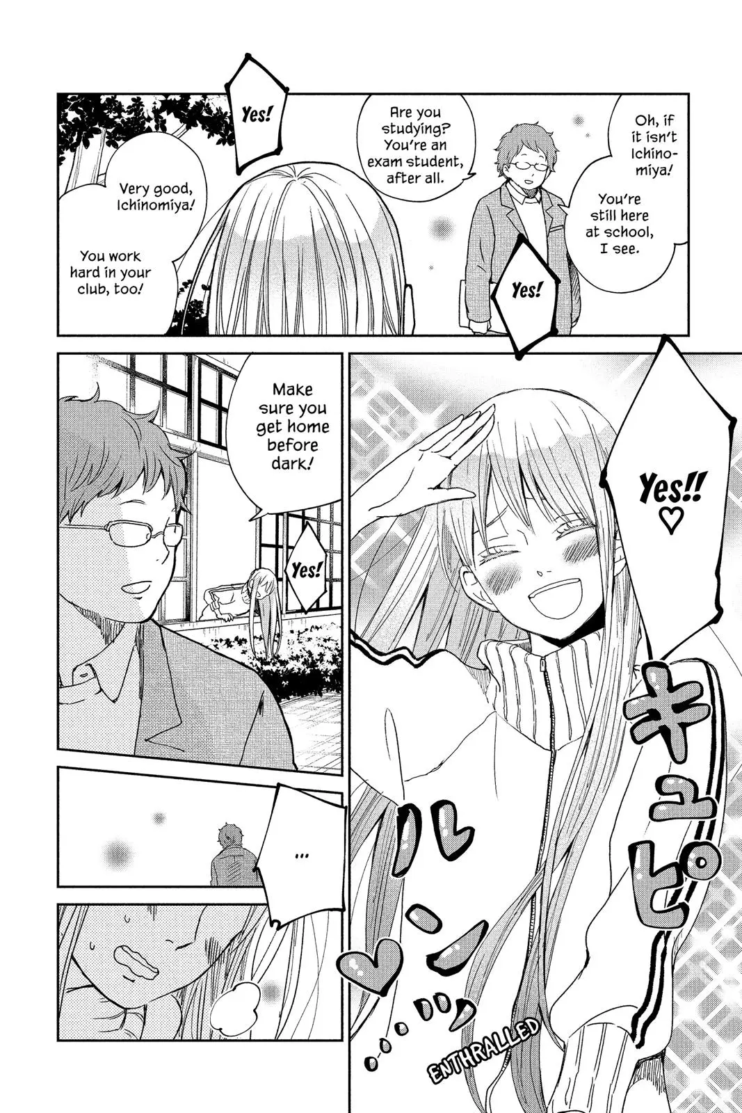 Our Precious Conversations - Chapter 22 - Page 28