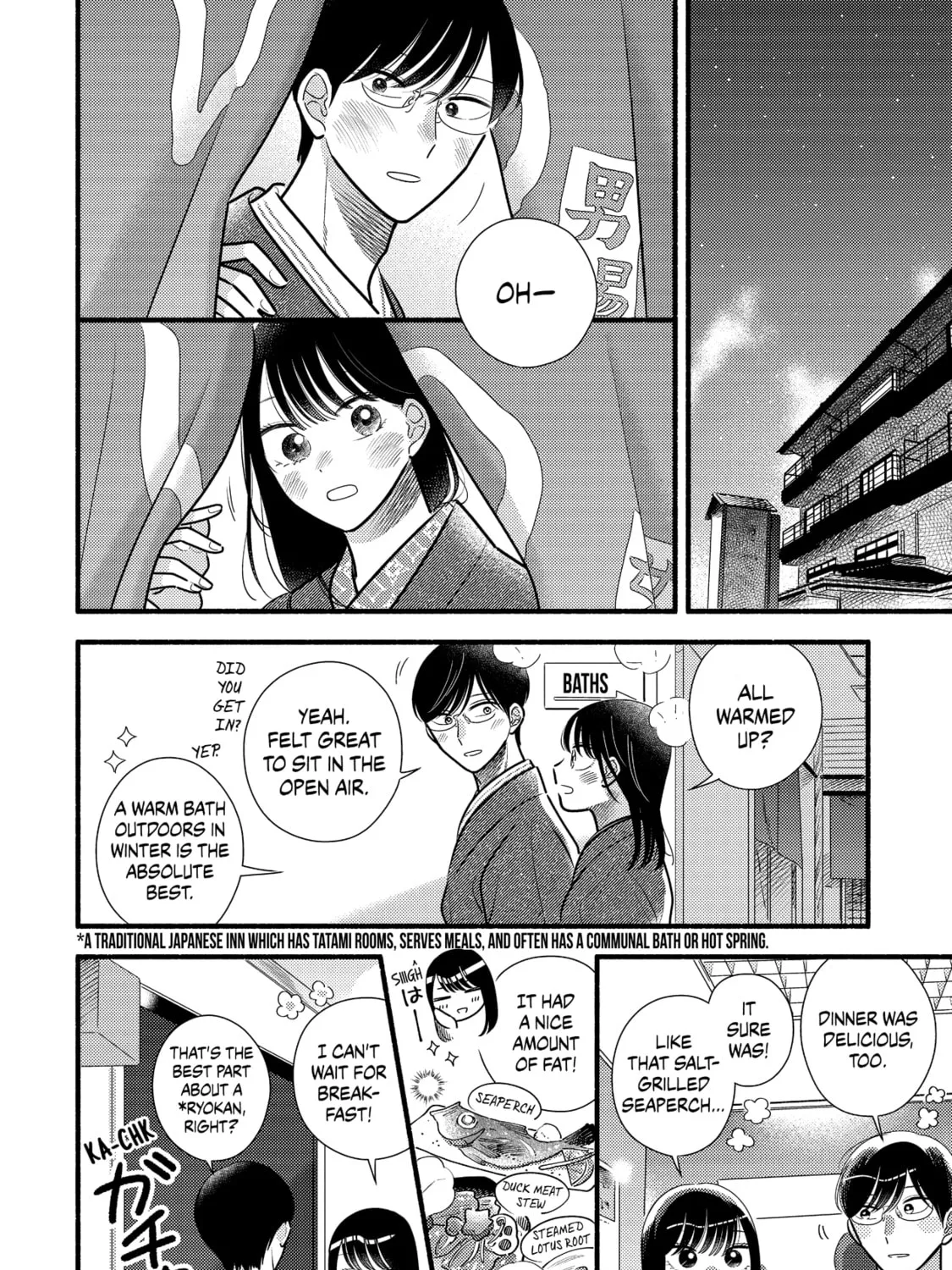 A Side Character's Love Story - Chapter 66 - Page 29