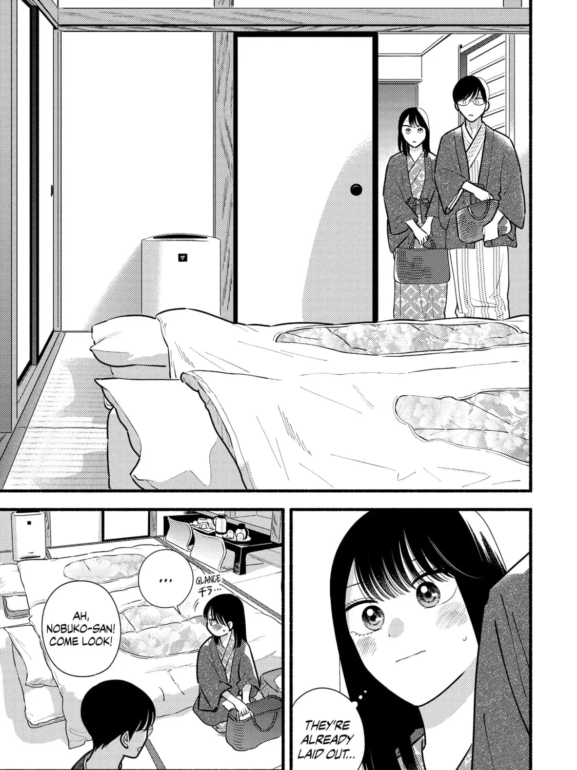A Side Character's Love Story - Chapter 66 - Page 31