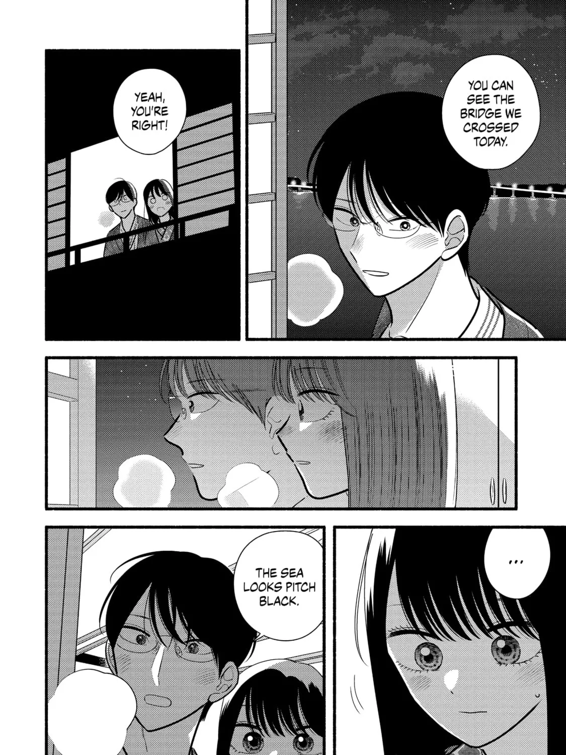 A Side Character's Love Story - Chapter 66 - Page 33