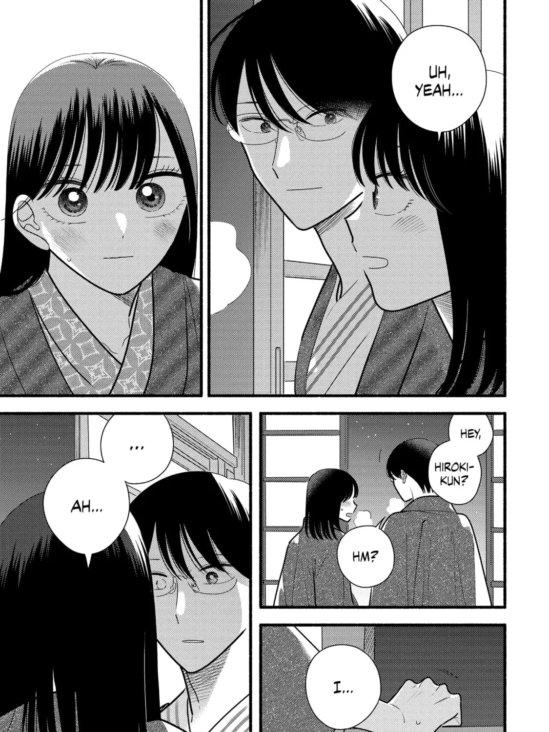 A Side Character's Love Story - Chapter 66 - Page 35