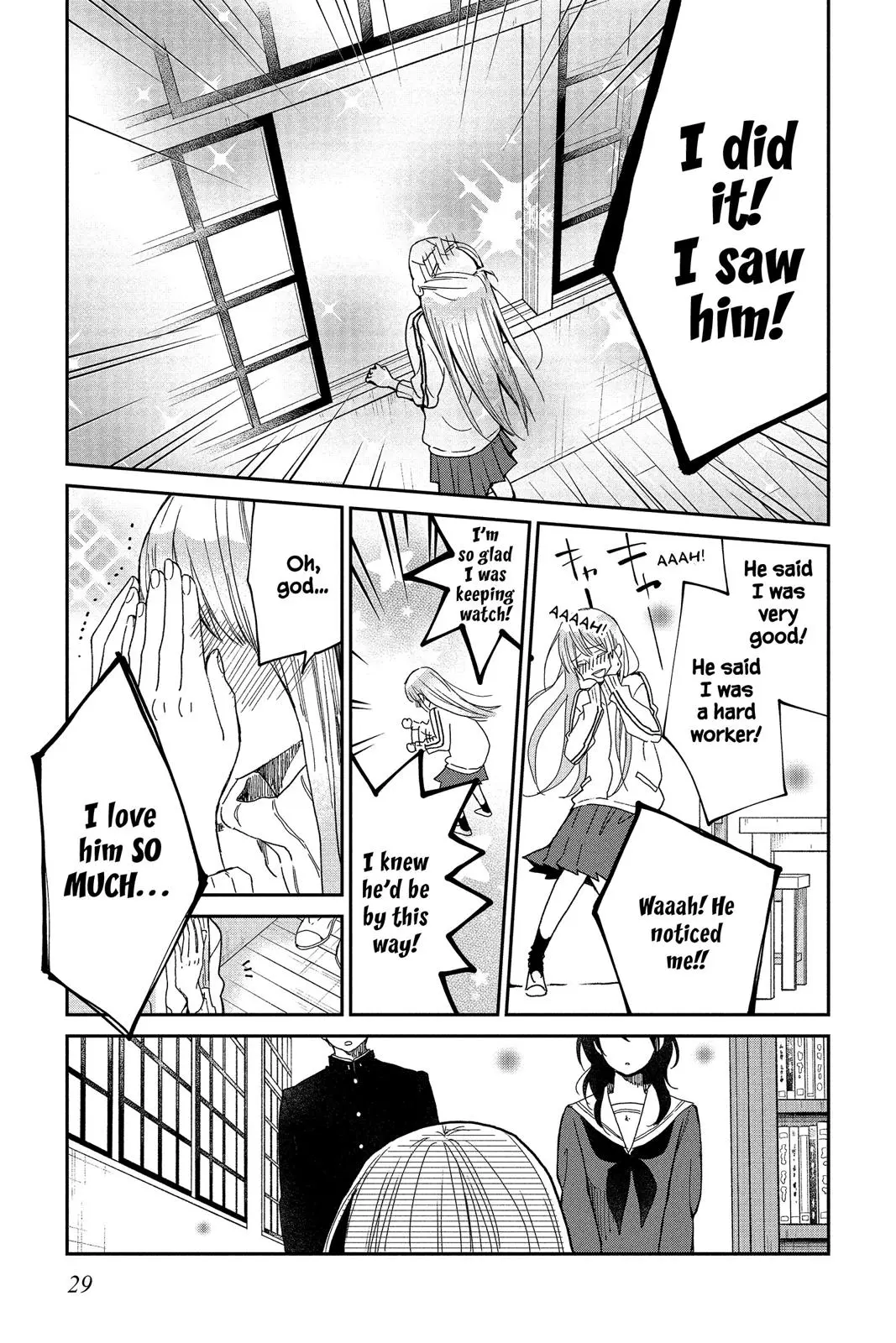 Our Precious Conversations - Chapter 22 - Page 29