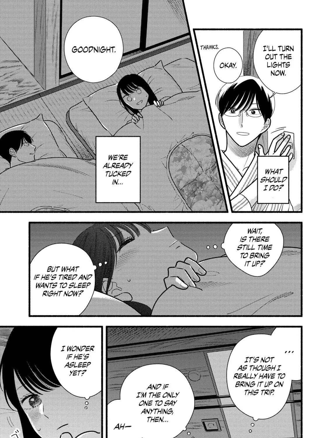 A Side Character's Love Story - Chapter 66 - Page 39