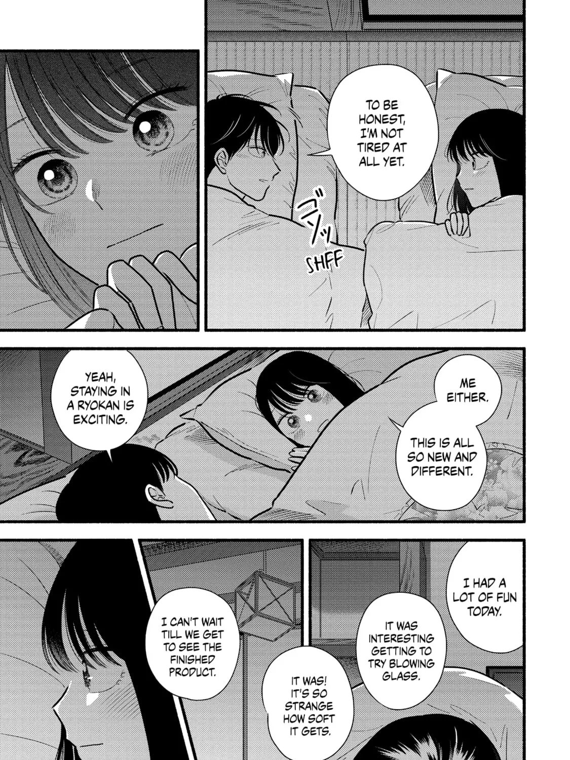 A Side Character's Love Story - Chapter 66 - Page 43